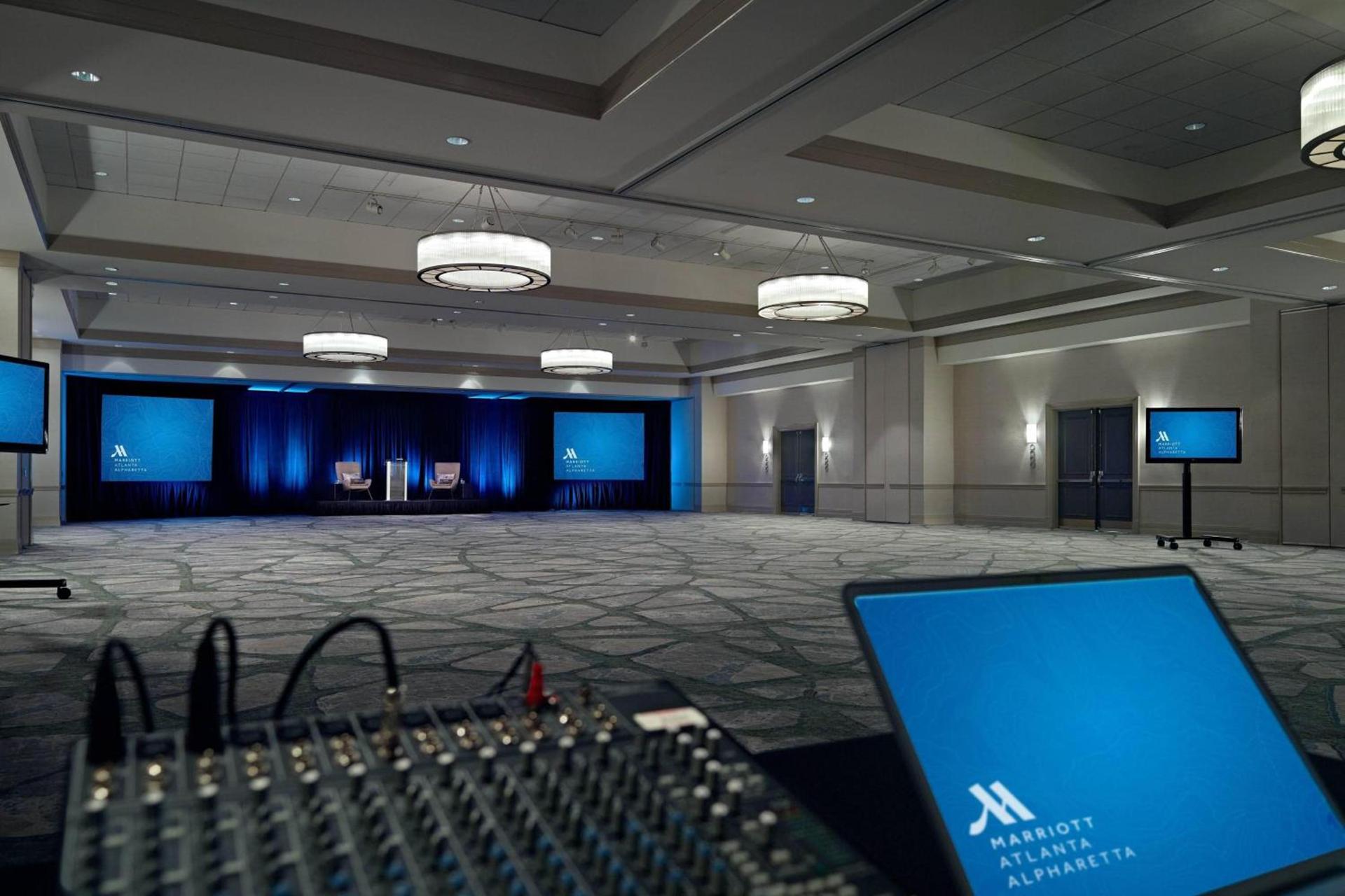 Atlanta Marriott Alpharetta photo 60