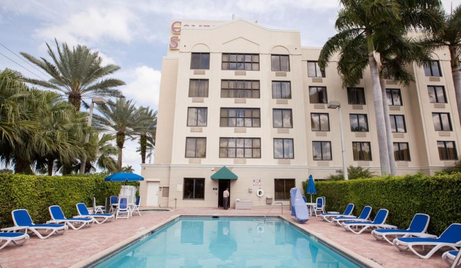Comfort Suites Miami - Kendall photo 22
