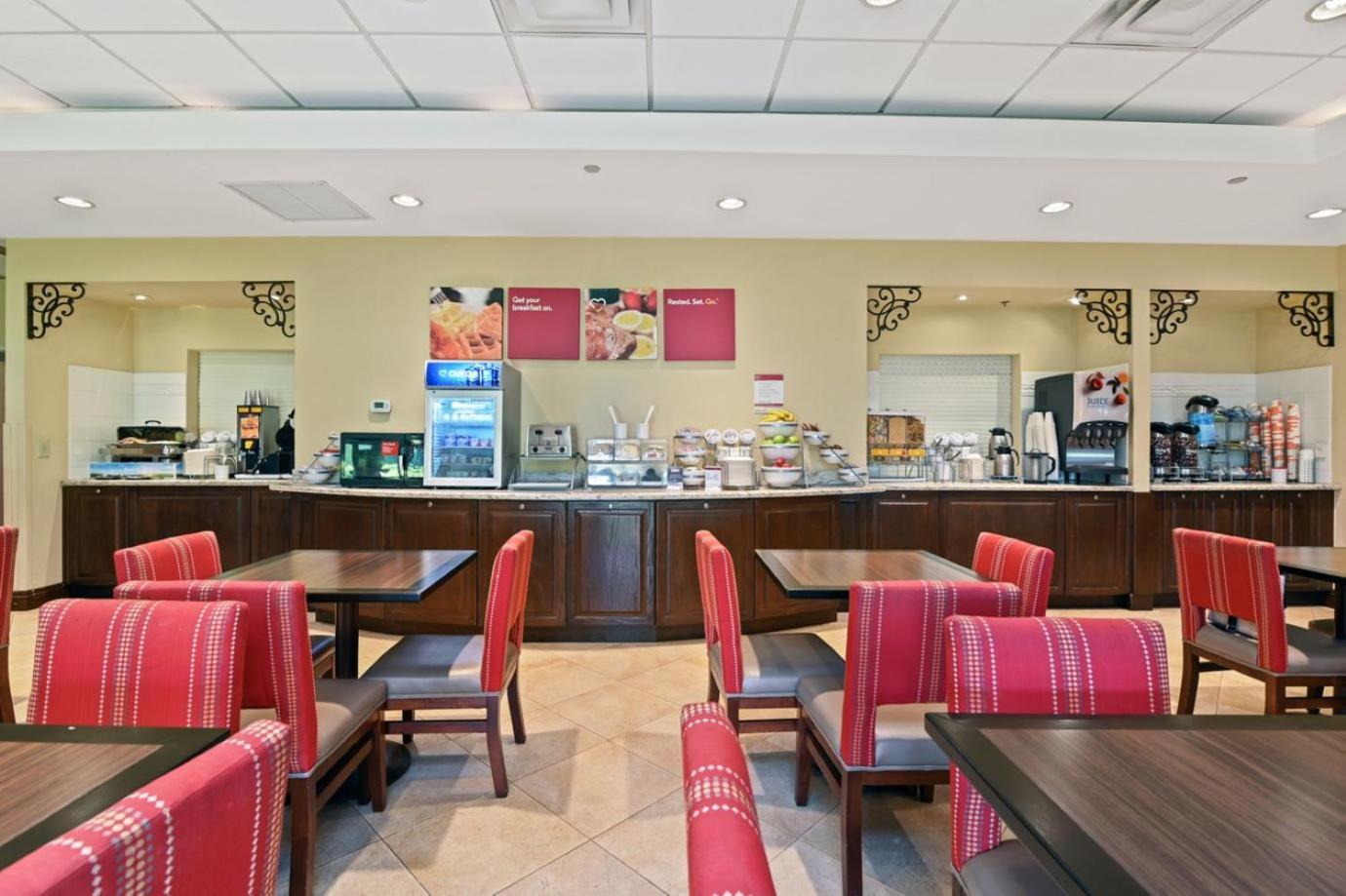 Comfort Suites Miami - Kendall photo 21