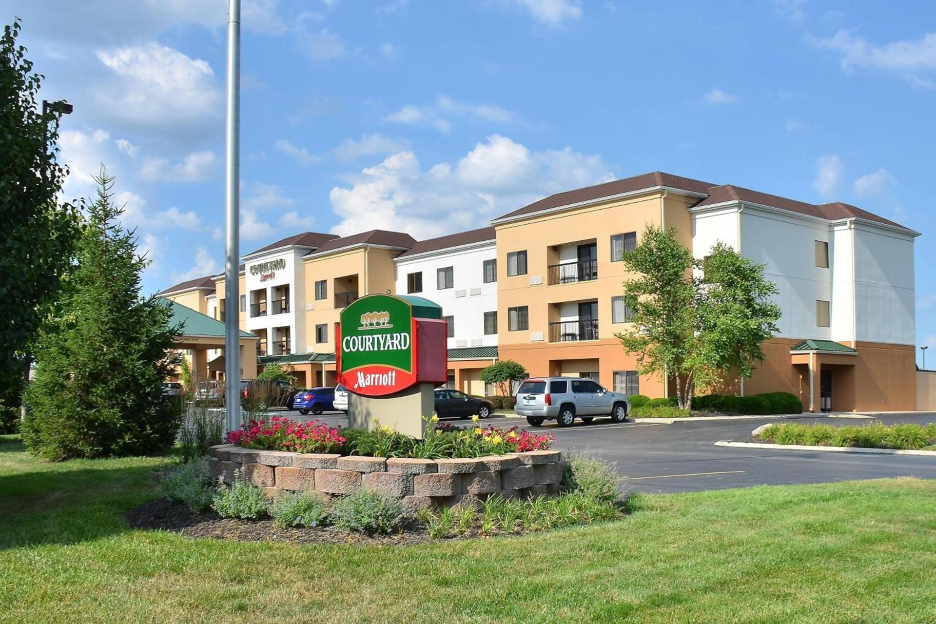Courtyard by Marriott Indianapolis South photo 1