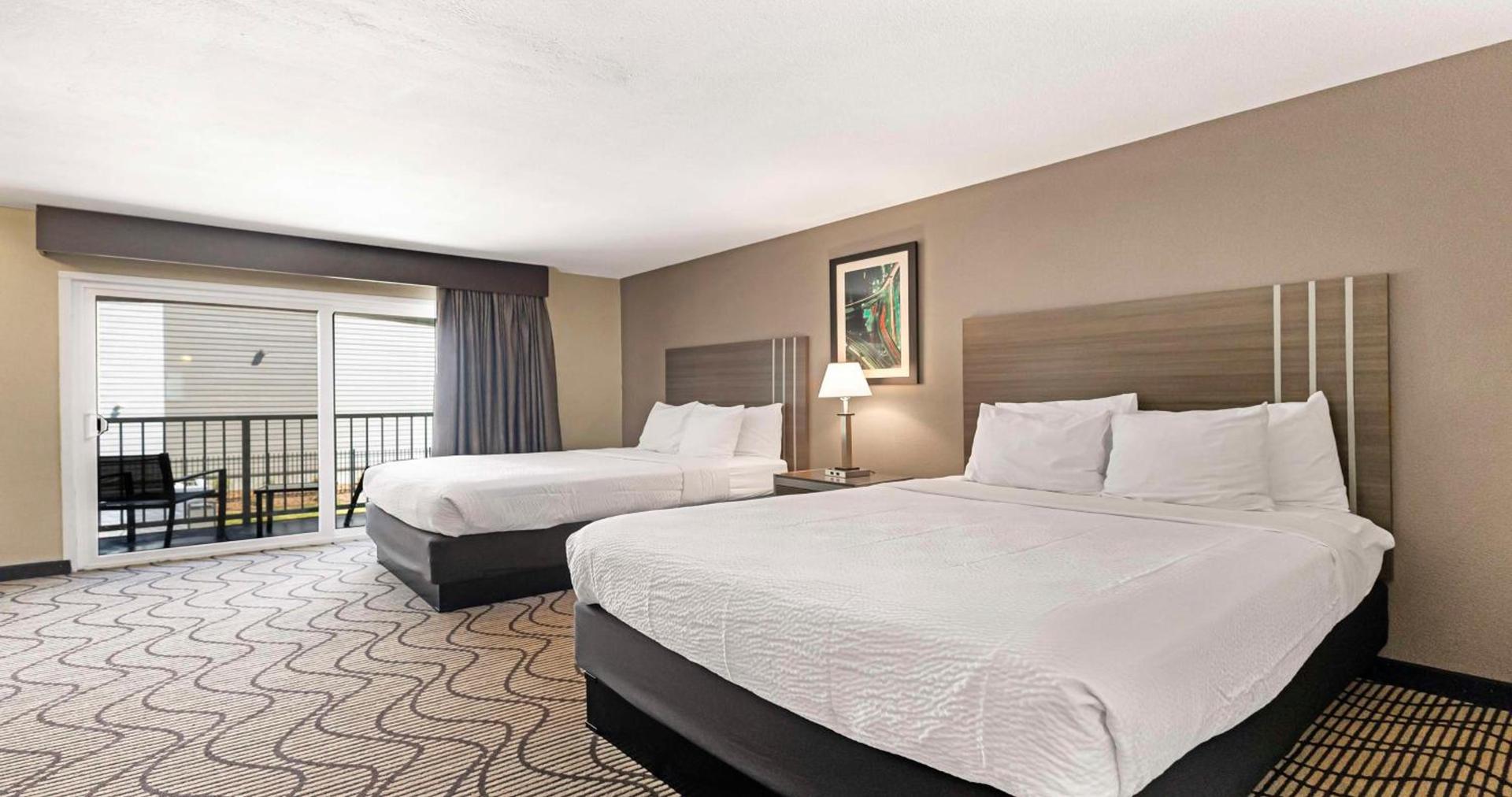 SureStay Plus Hotel by Best Western Sacramento North photo 19