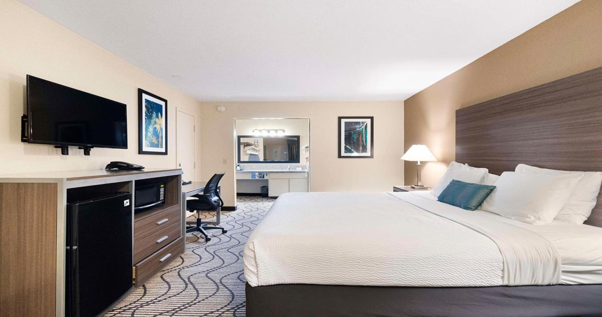 SureStay Plus Hotel by Best Western Sacramento North photo 26