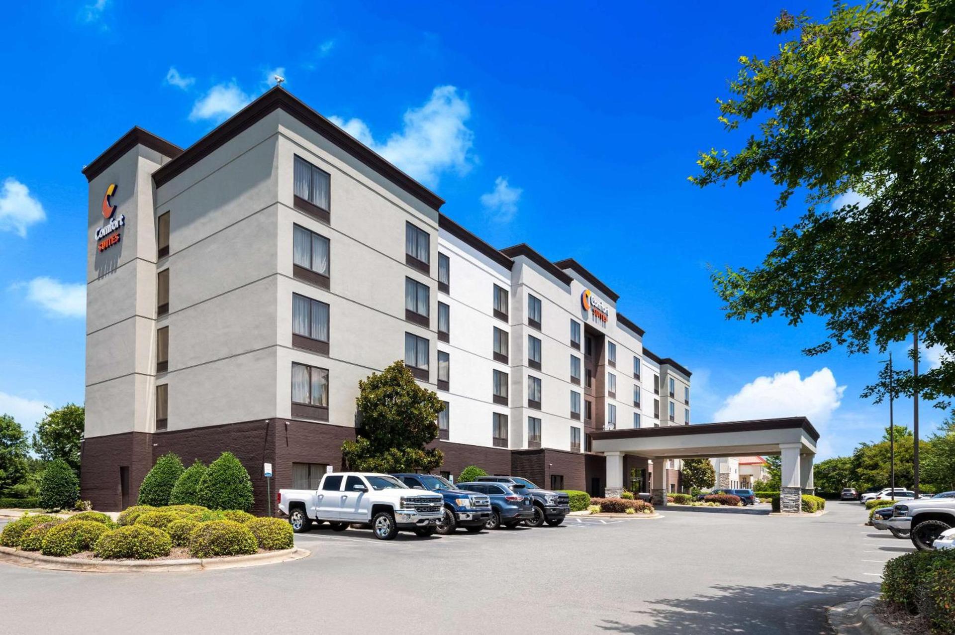 Comfort Suites Northlake photo 4