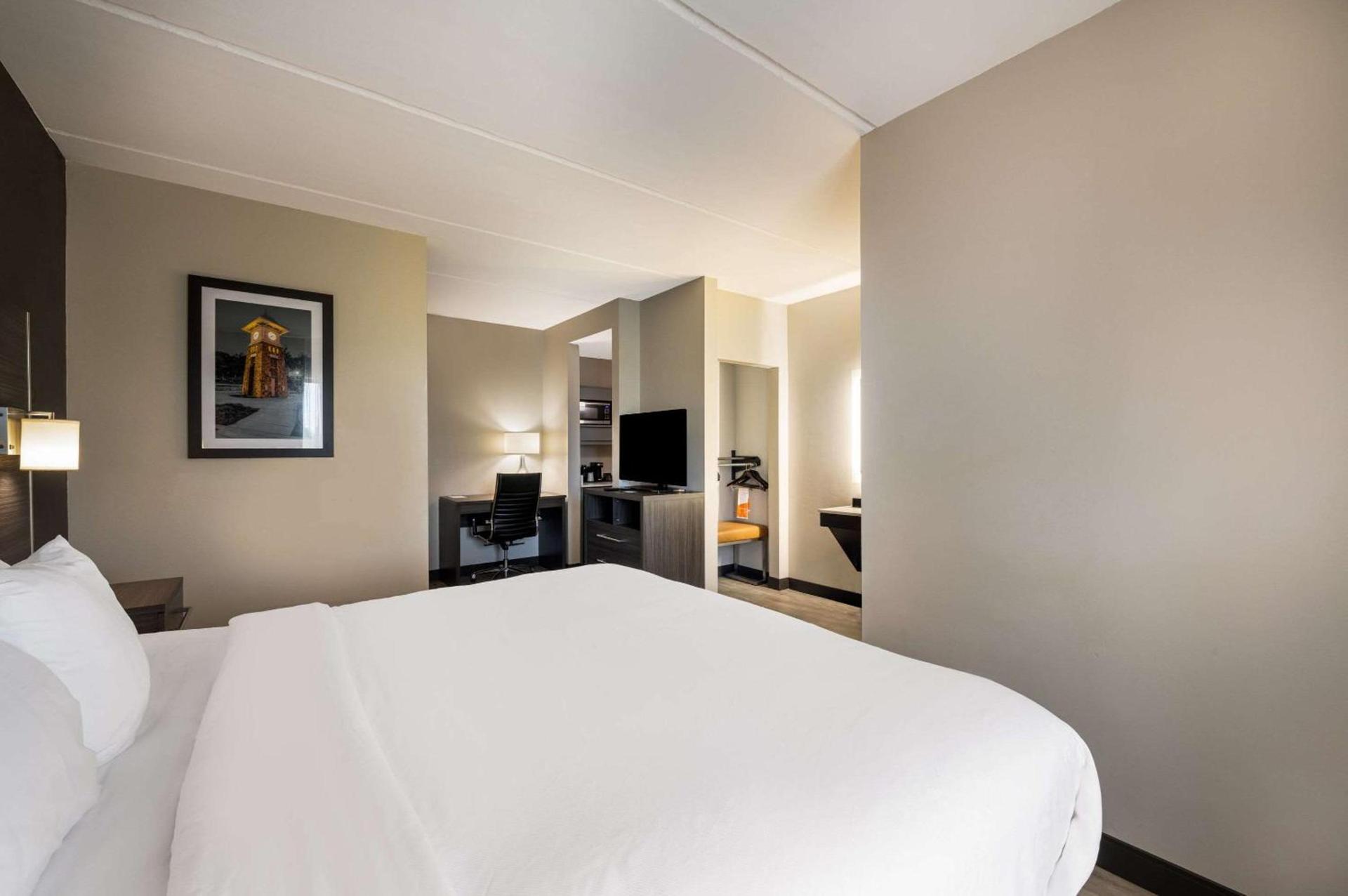 Comfort Suites Northlake photo 23