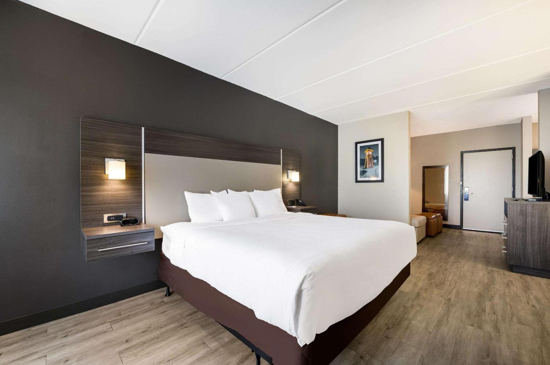 Comfort Suites Northlake photo 27