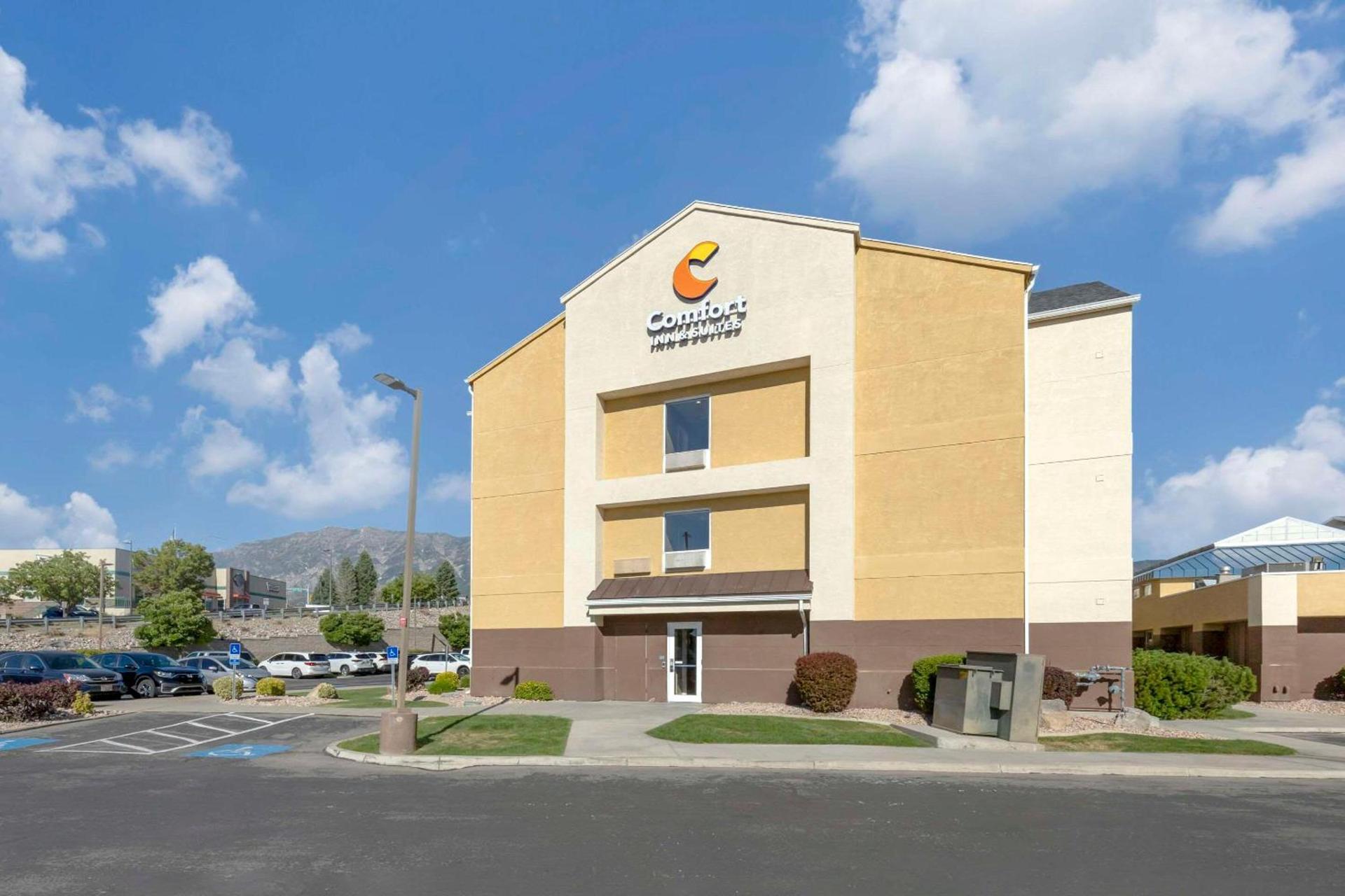 Comfort Inn & Suites Orem - Provo — hotel in Orem