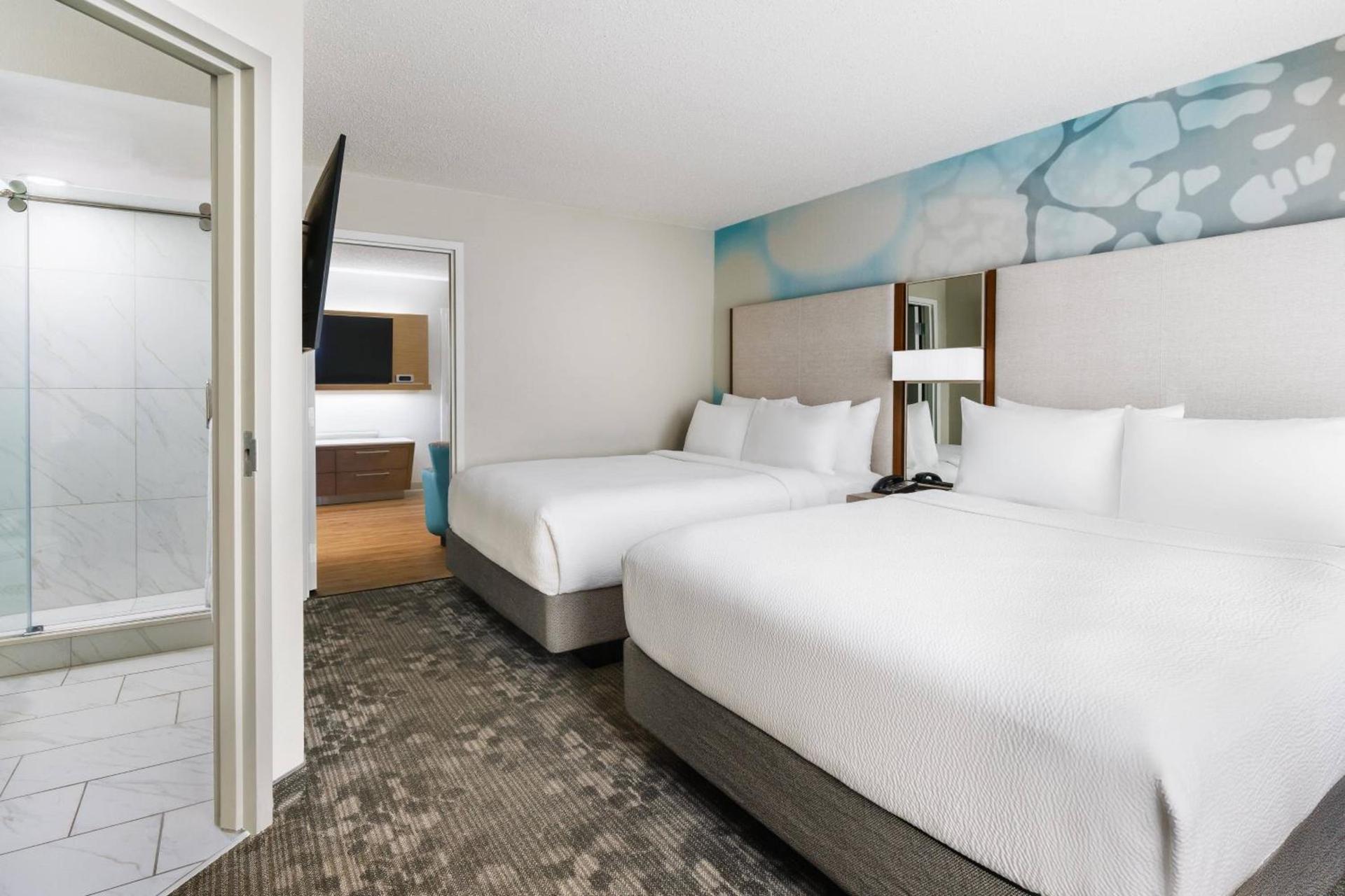 Courtyard by Marriott Orlando Lake Buena Vista at Vista Centre photo 21