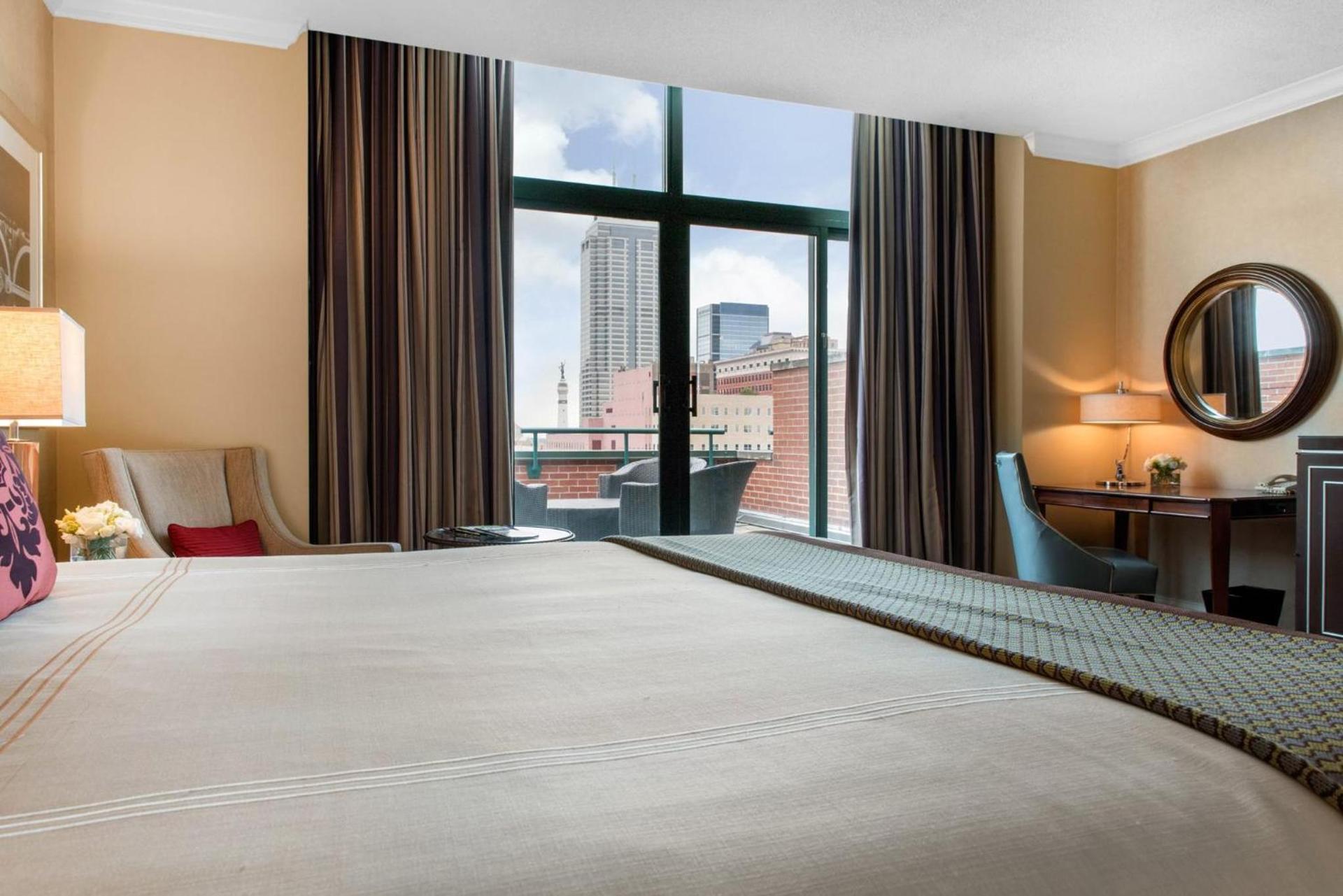 Omni Severin Hotel photo 88