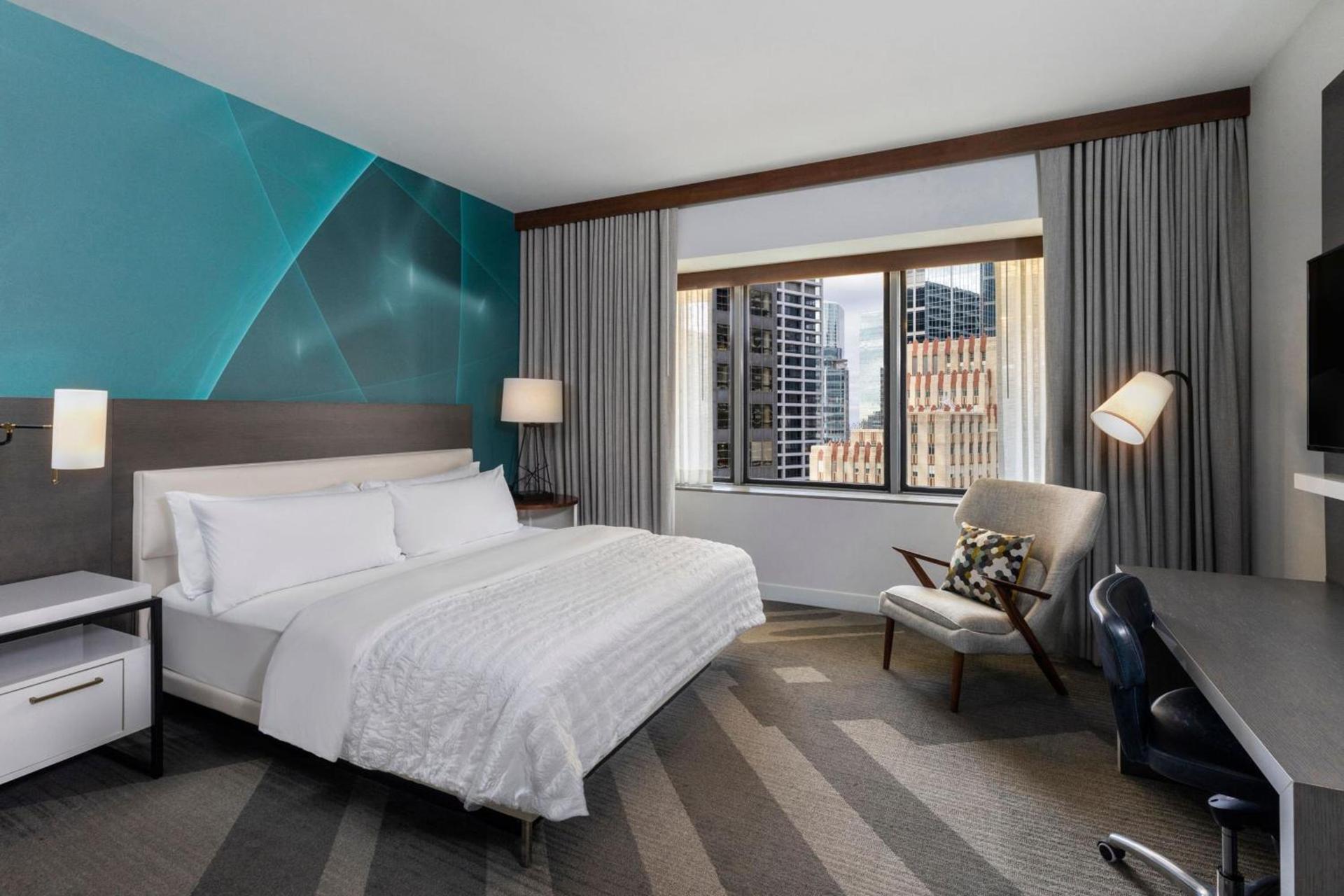 Le Meridien Houston Downtown photo 18
