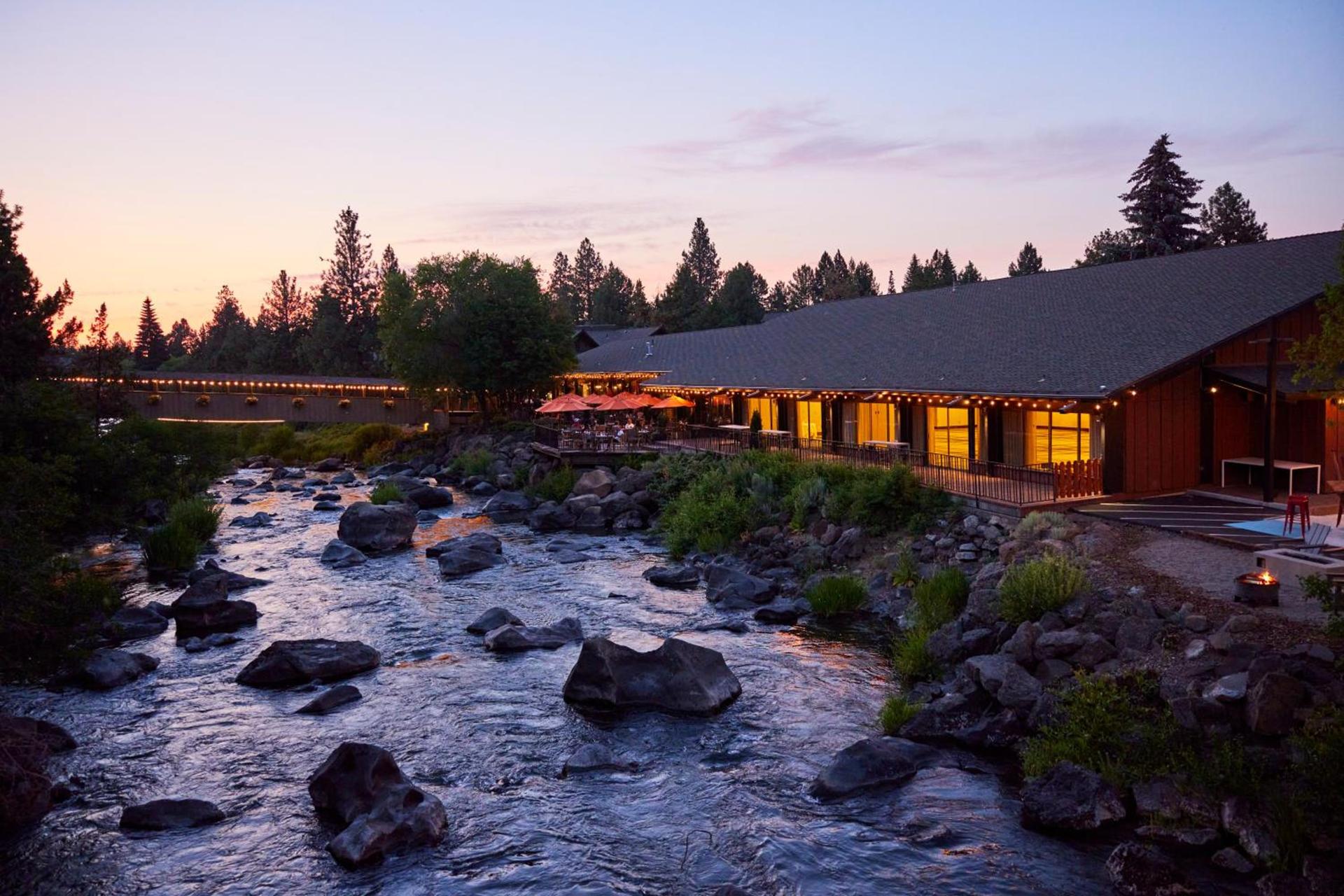 Riverhouse Lodge photo 1