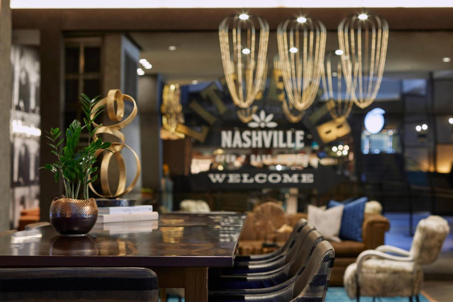 Renaissance Nashville Hotel photo 10