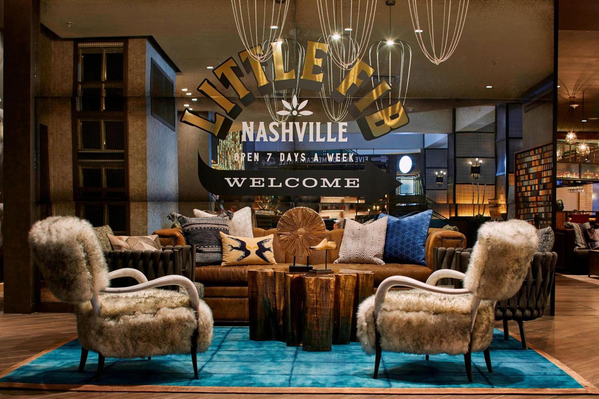 Renaissance Nashville Hotel photo 65