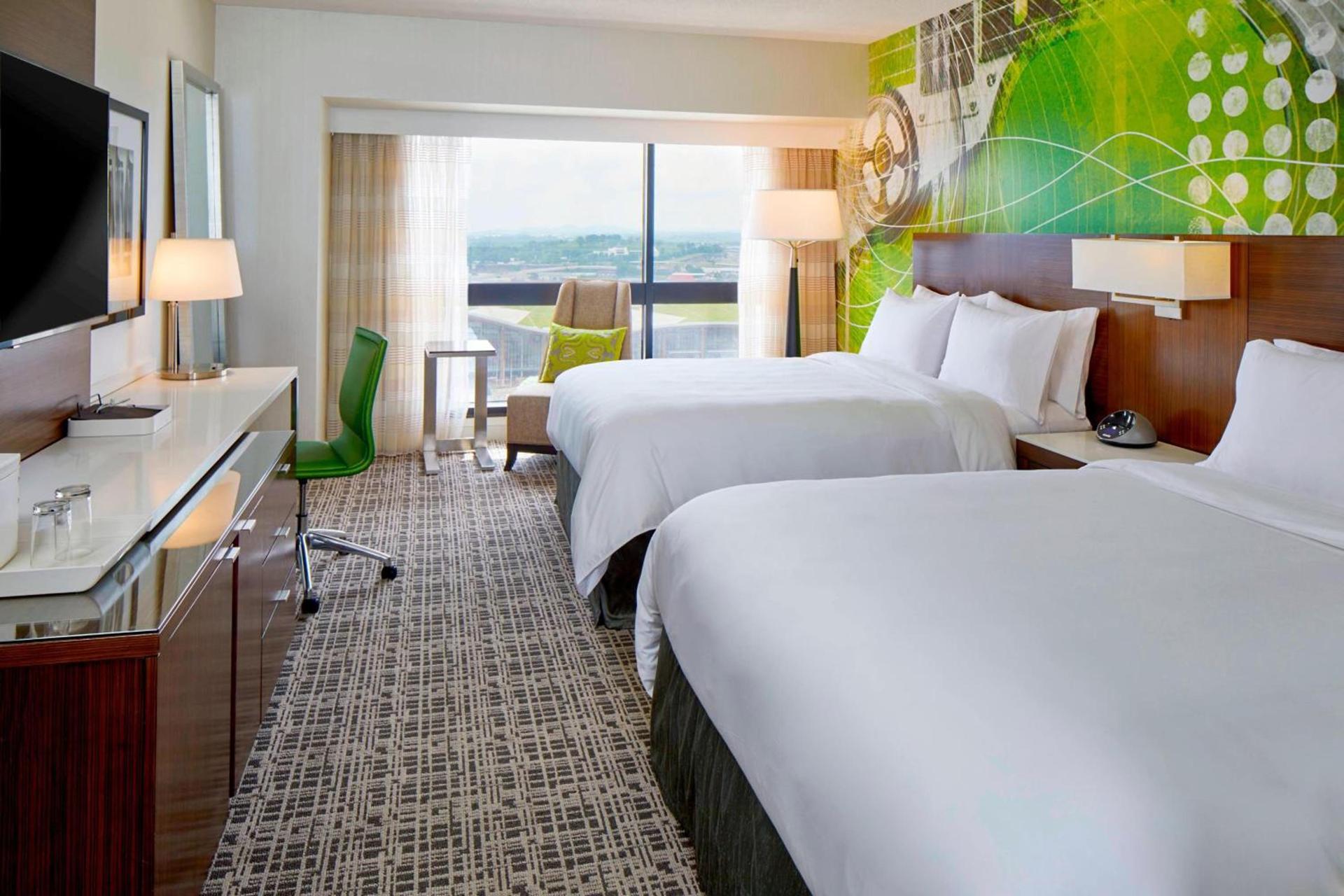 Renaissance Nashville Hotel photo 12