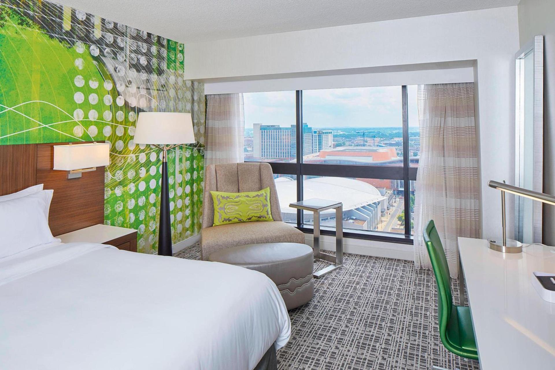Renaissance Nashville Hotel photo 13