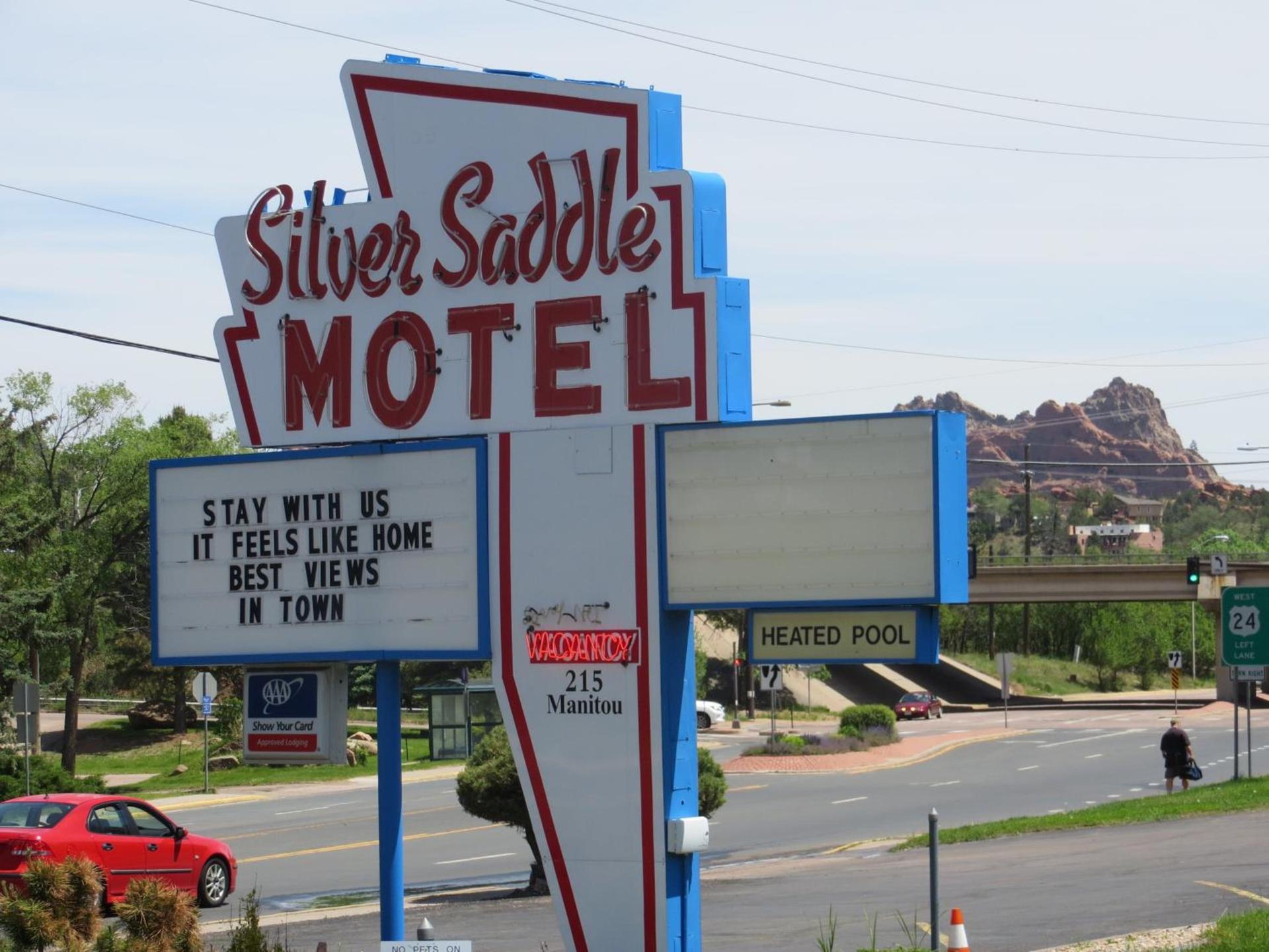 Silver Saddle Motel photo 2