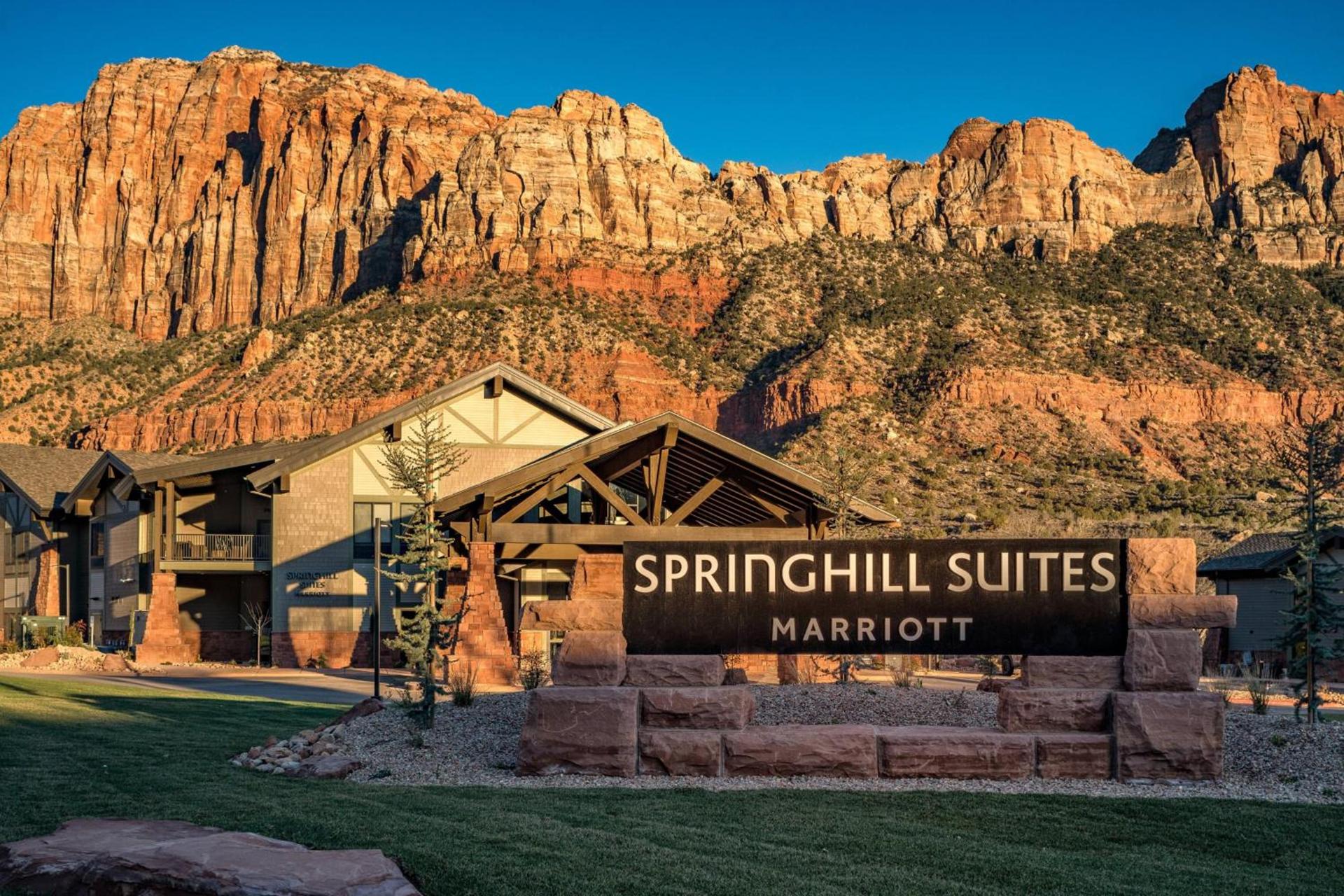 SpringHill Suites by Marriott Springdale Zion National Park photo 2