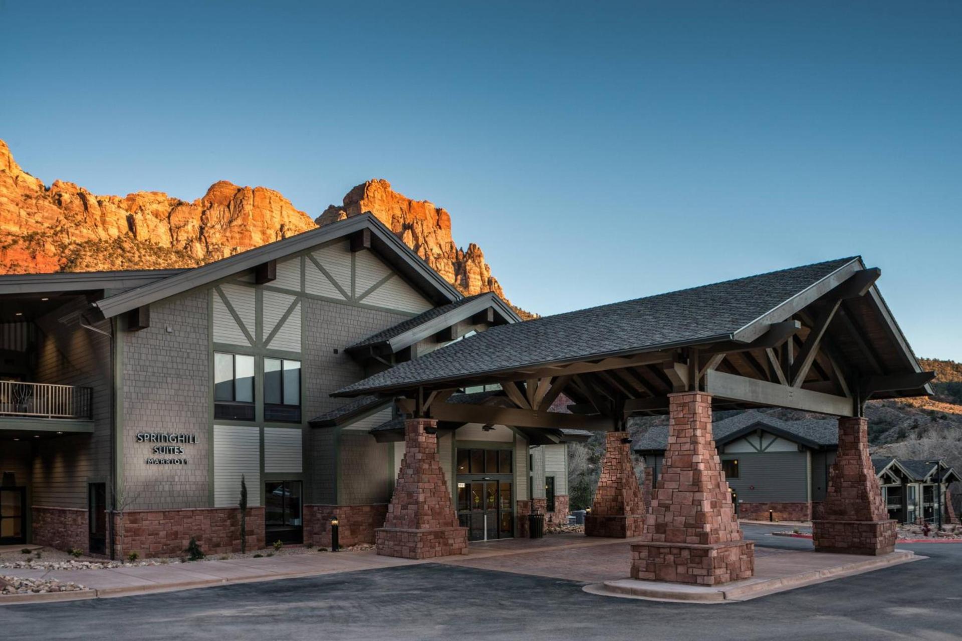 SpringHill Suites by Marriott Springdale Zion National Park photo 3