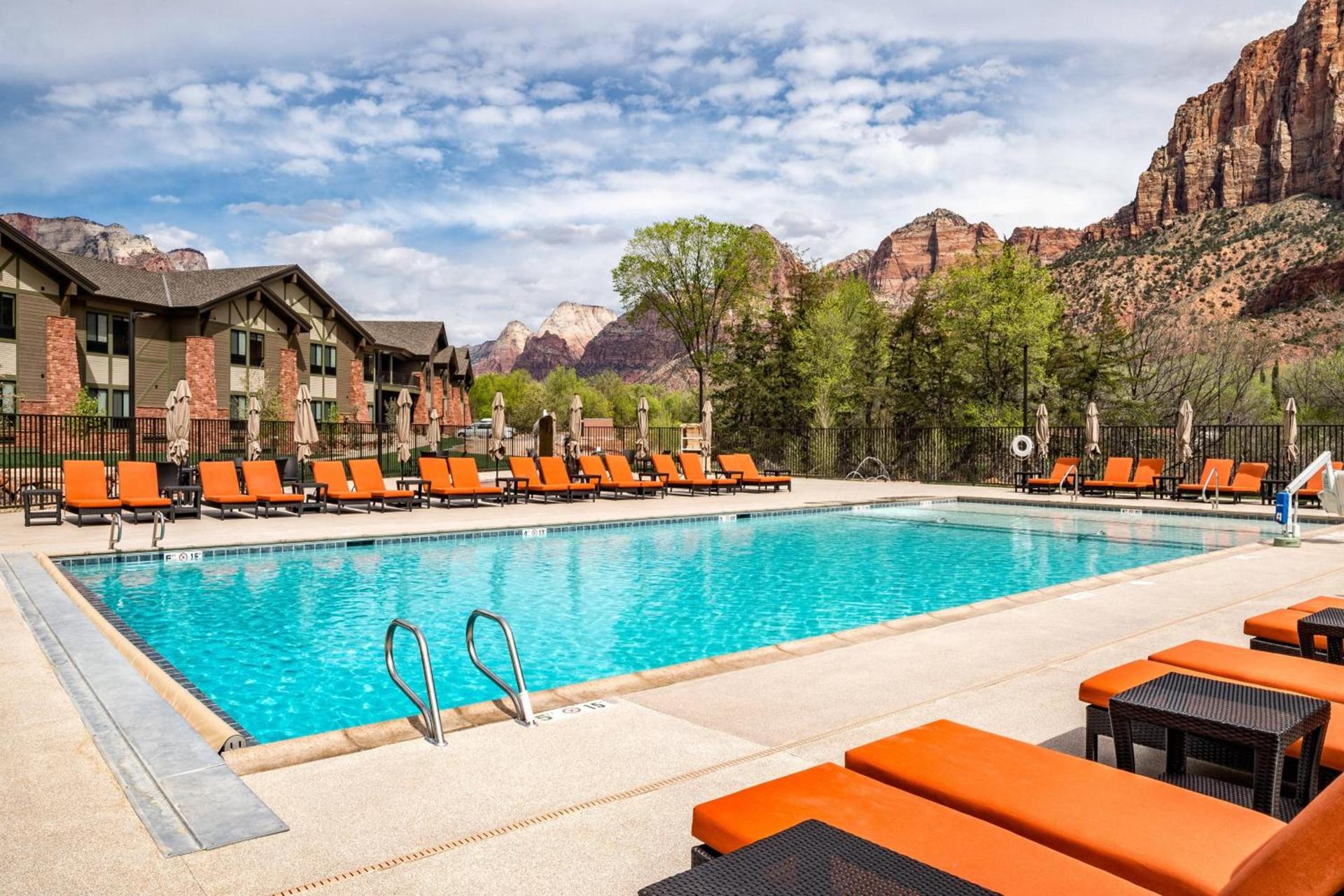SpringHill Suites by Marriott Springdale Zion National Park photo 18