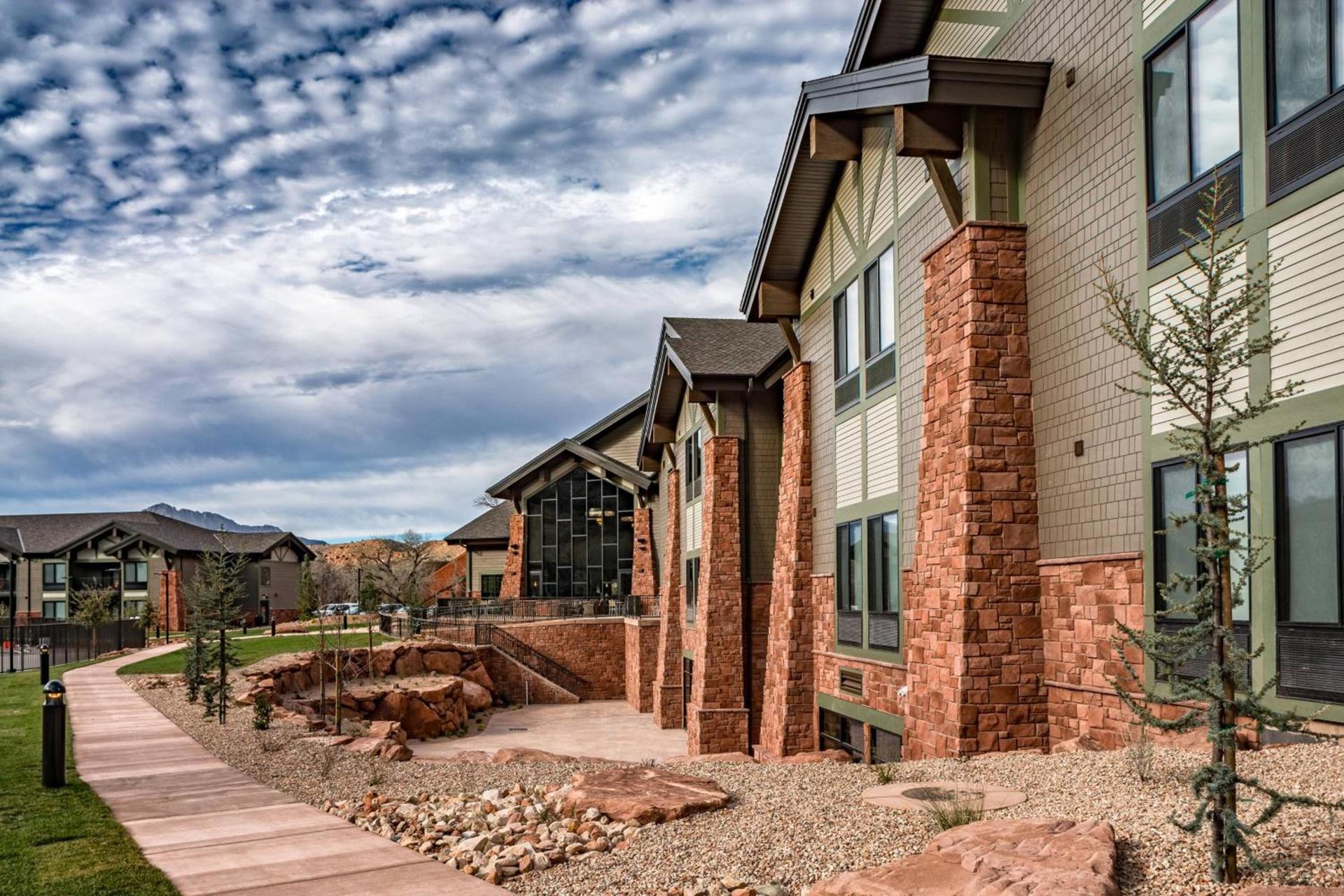 SpringHill Suites by Marriott Springdale Zion National Park photo 26