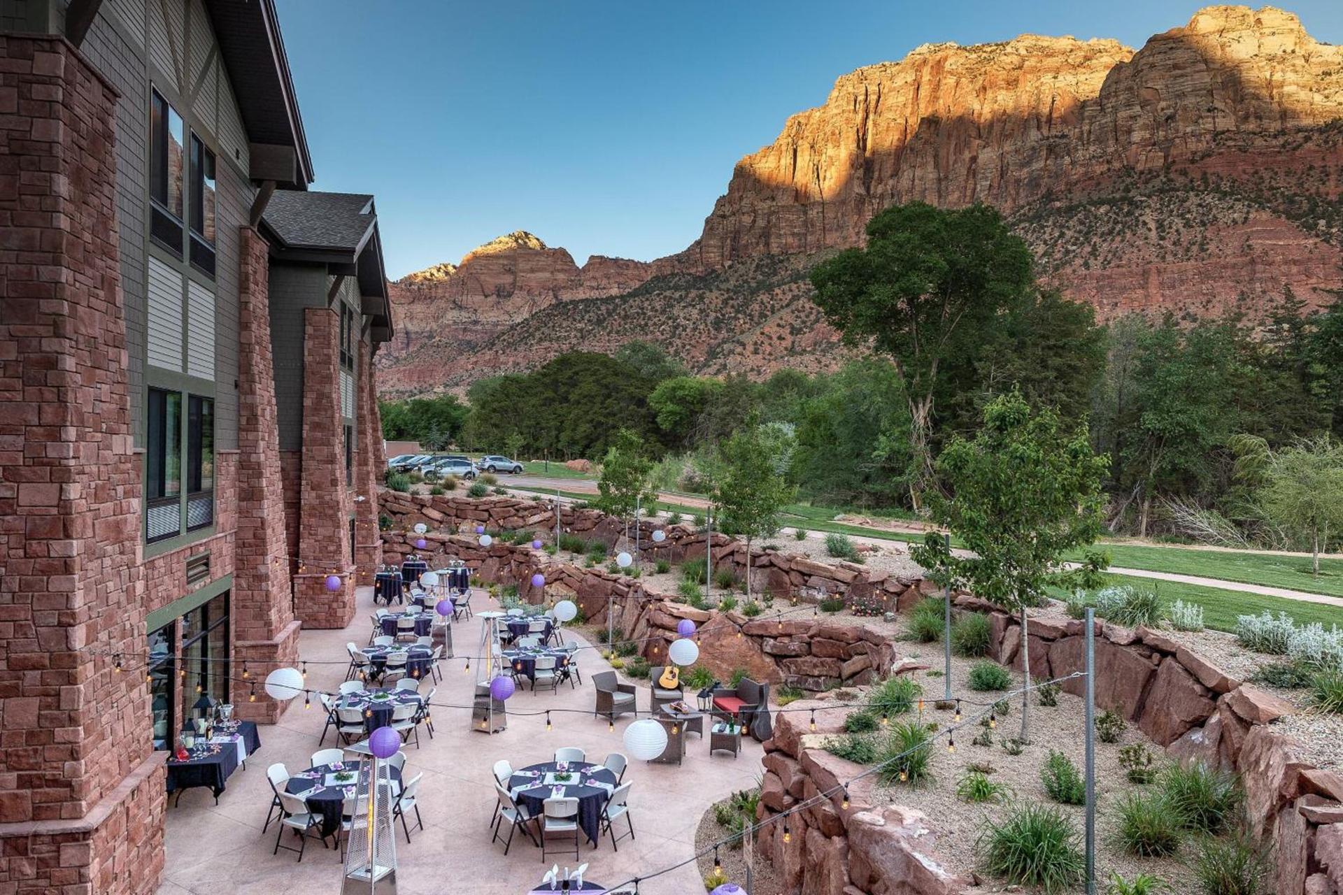 SpringHill Suites by Marriott Springdale Zion National Park photo 27