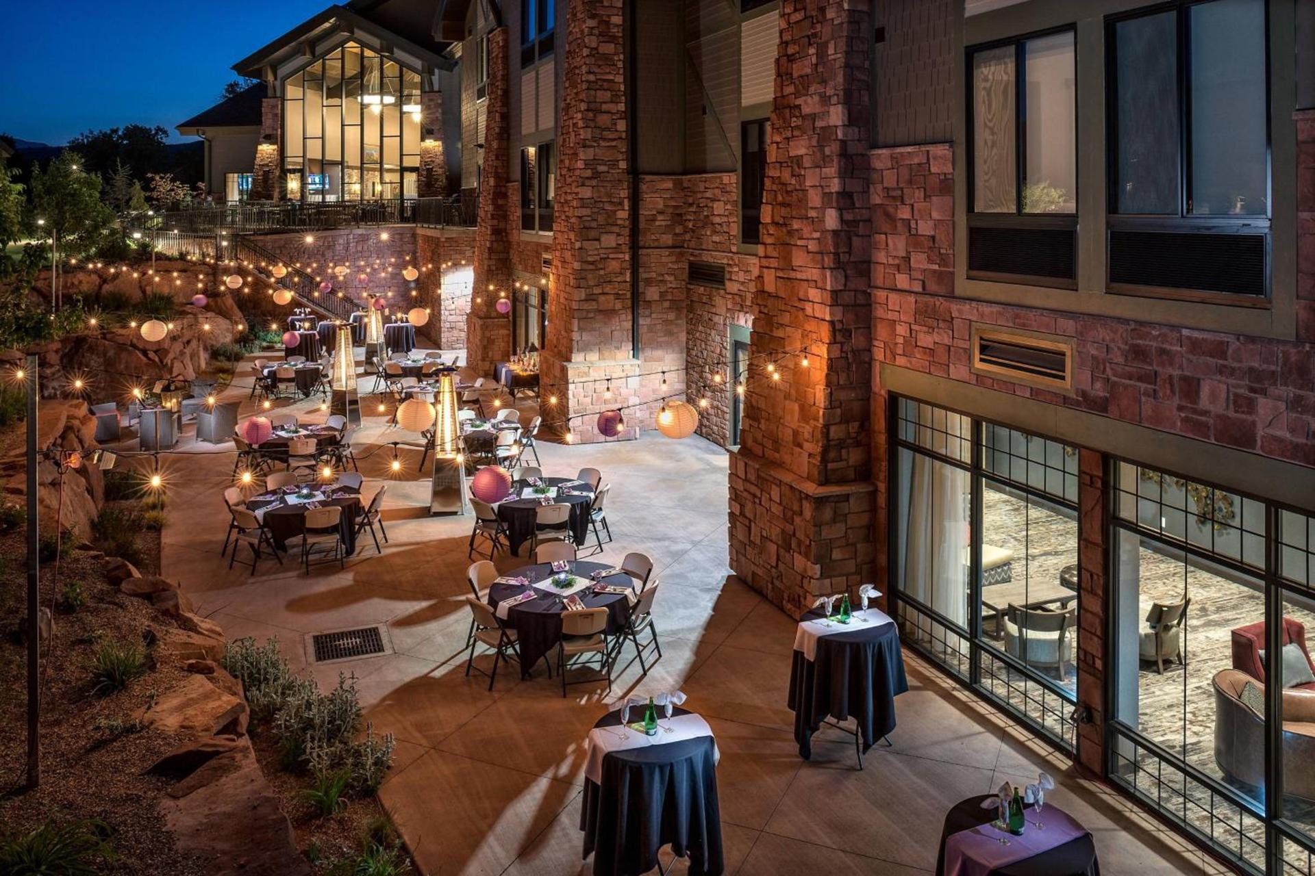 SpringHill Suites by Marriott Springdale Zion National Park photo 29