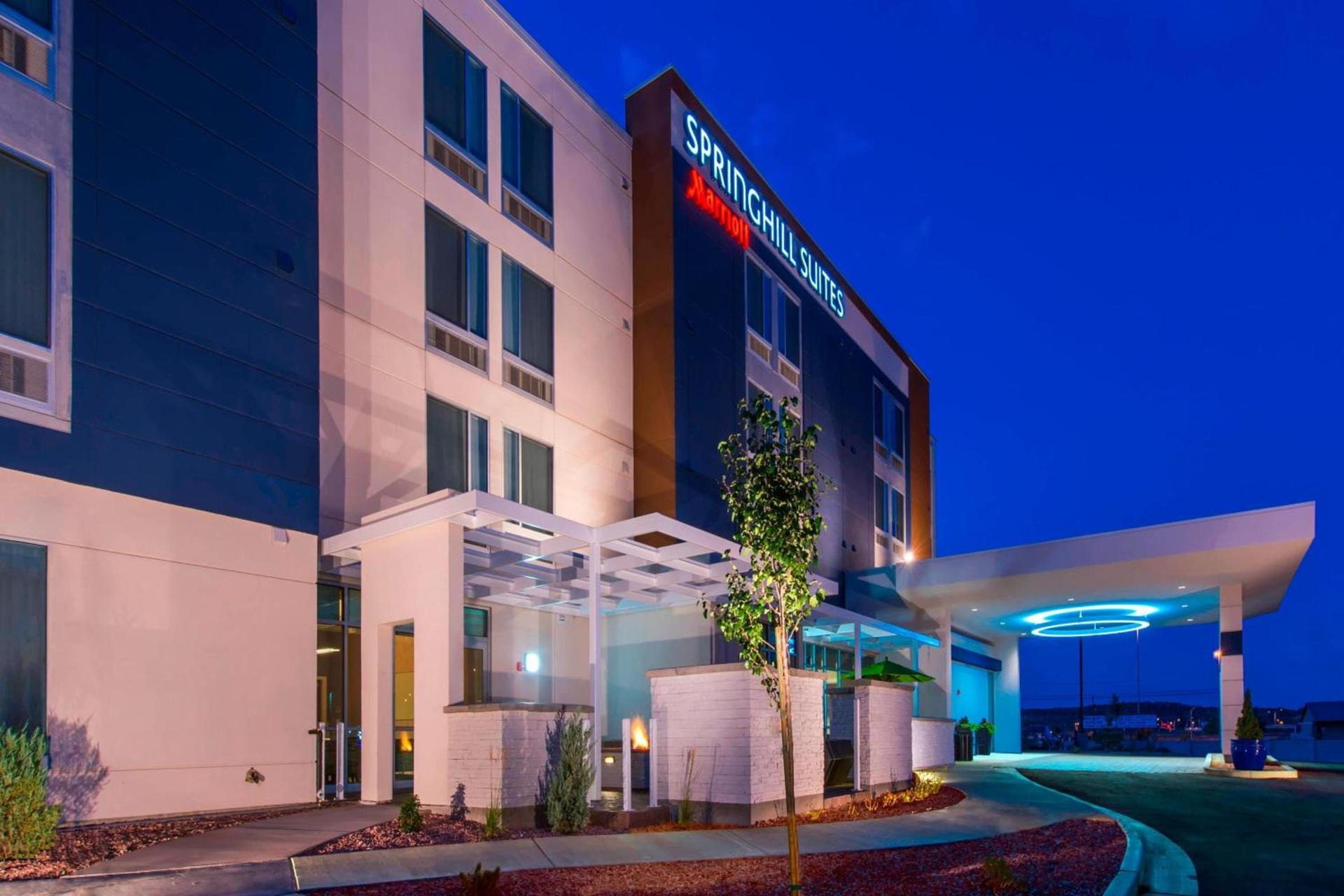 SpringHill Suites by Marriott Gallup photo 9