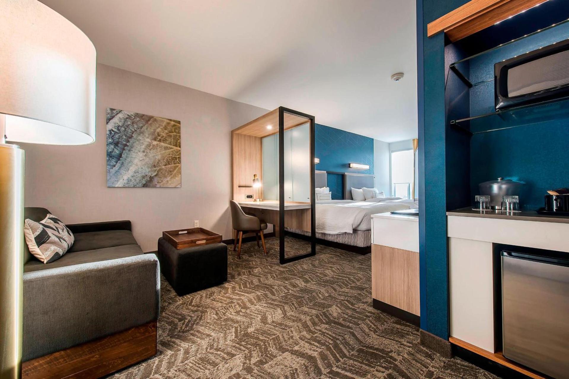 SpringHill Suites by Marriott Gallup photo 15
