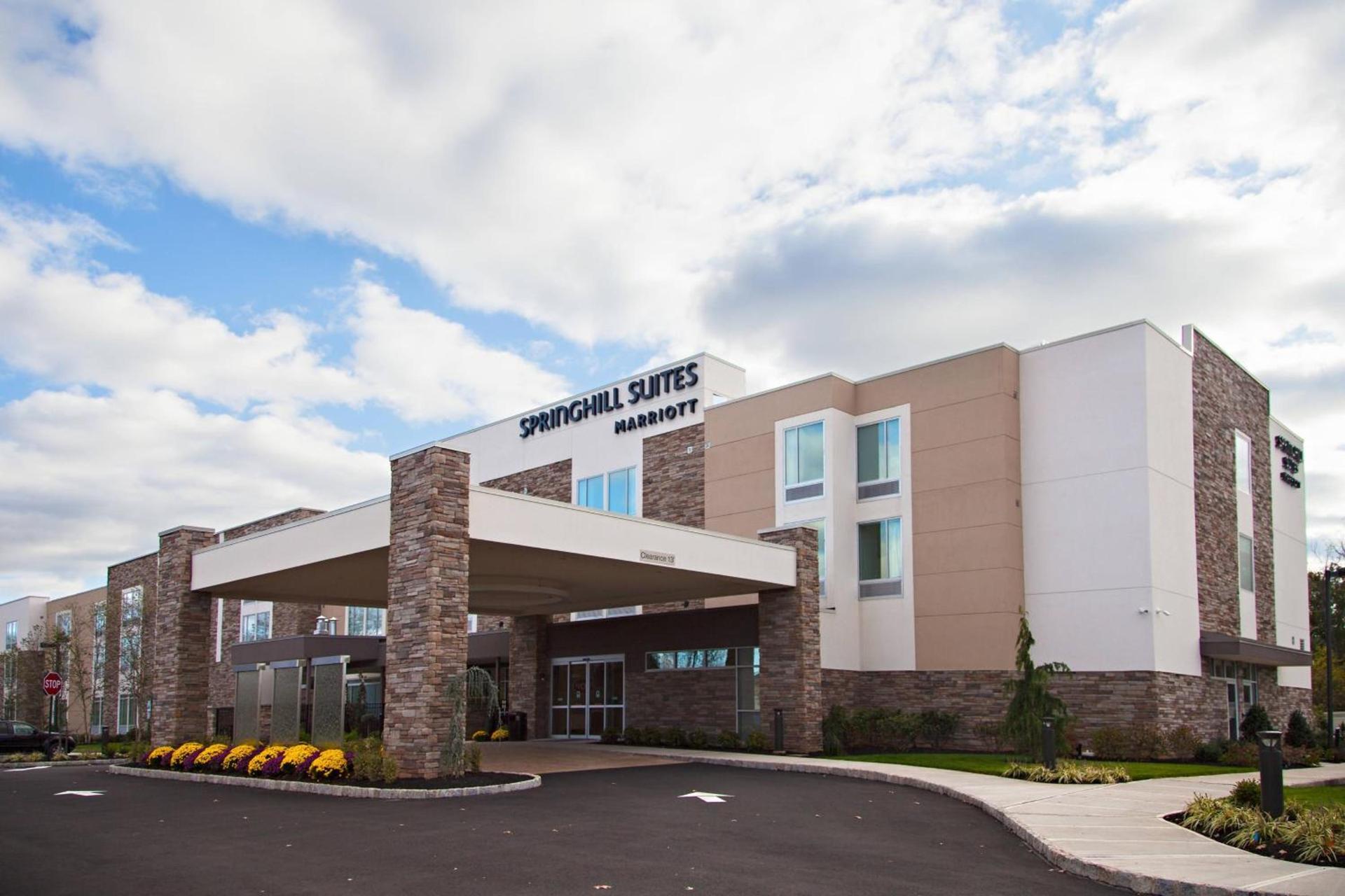 SpringHill Suites by Marriott Somerset Franklin Township — hotel in Somerset