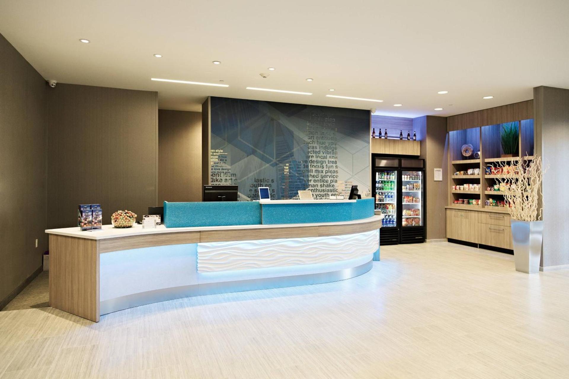 SpringHill Suites by Marriott Somerset Franklin Township photo 3