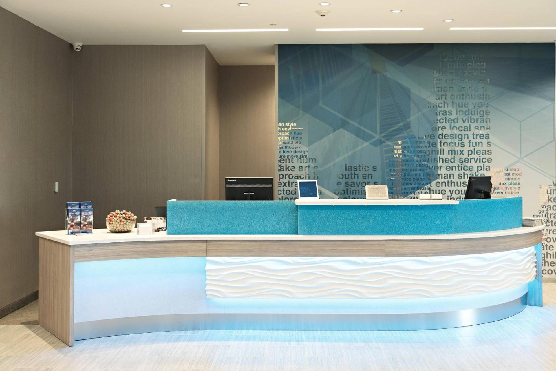 SpringHill Suites by Marriott Somerset Franklin Township photo 4