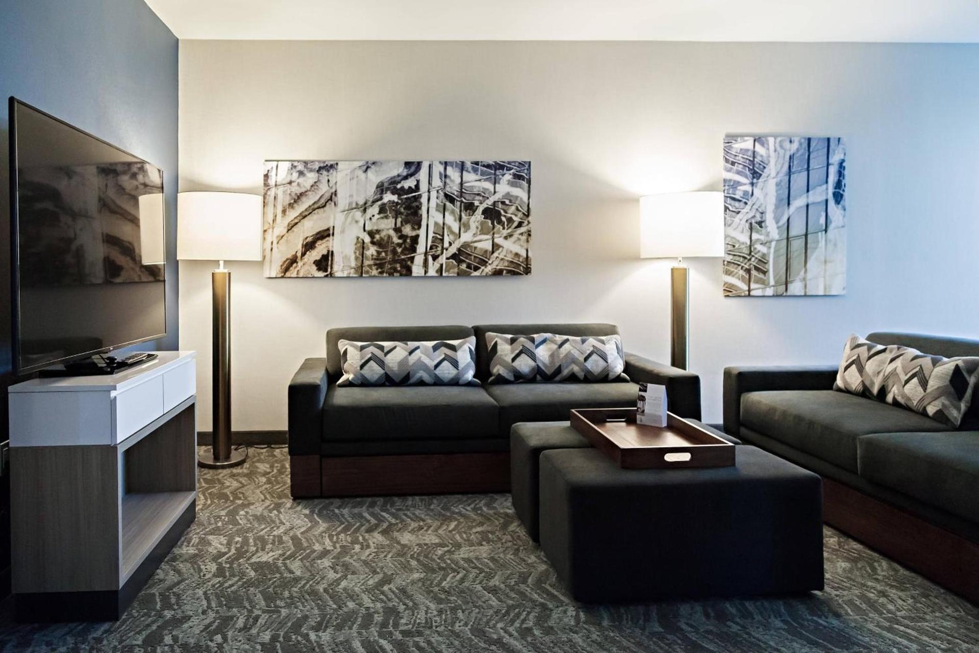 SpringHill Suites by Marriott Somerset Franklin Township photo 7