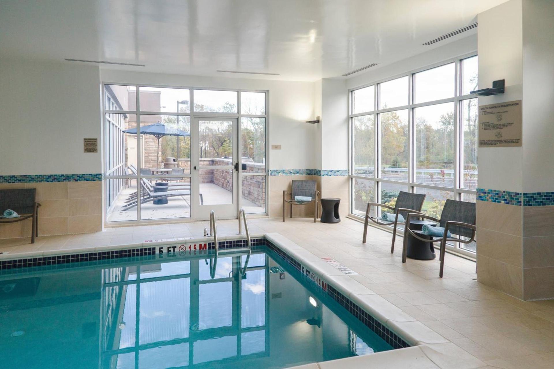 SpringHill Suites by Marriott Somerset Franklin Township photo 29
