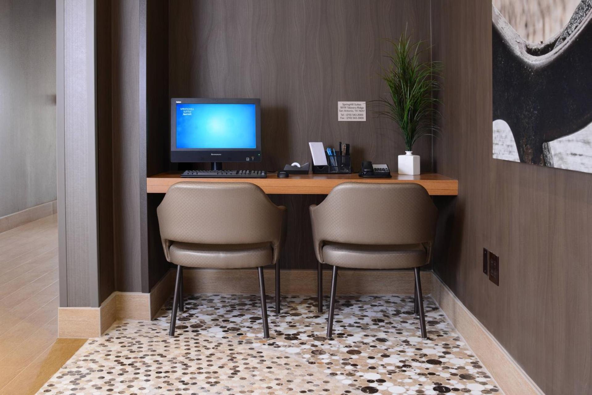 SpringHill Suites by Marriott San Antonio Northwest at The RIM photo 15