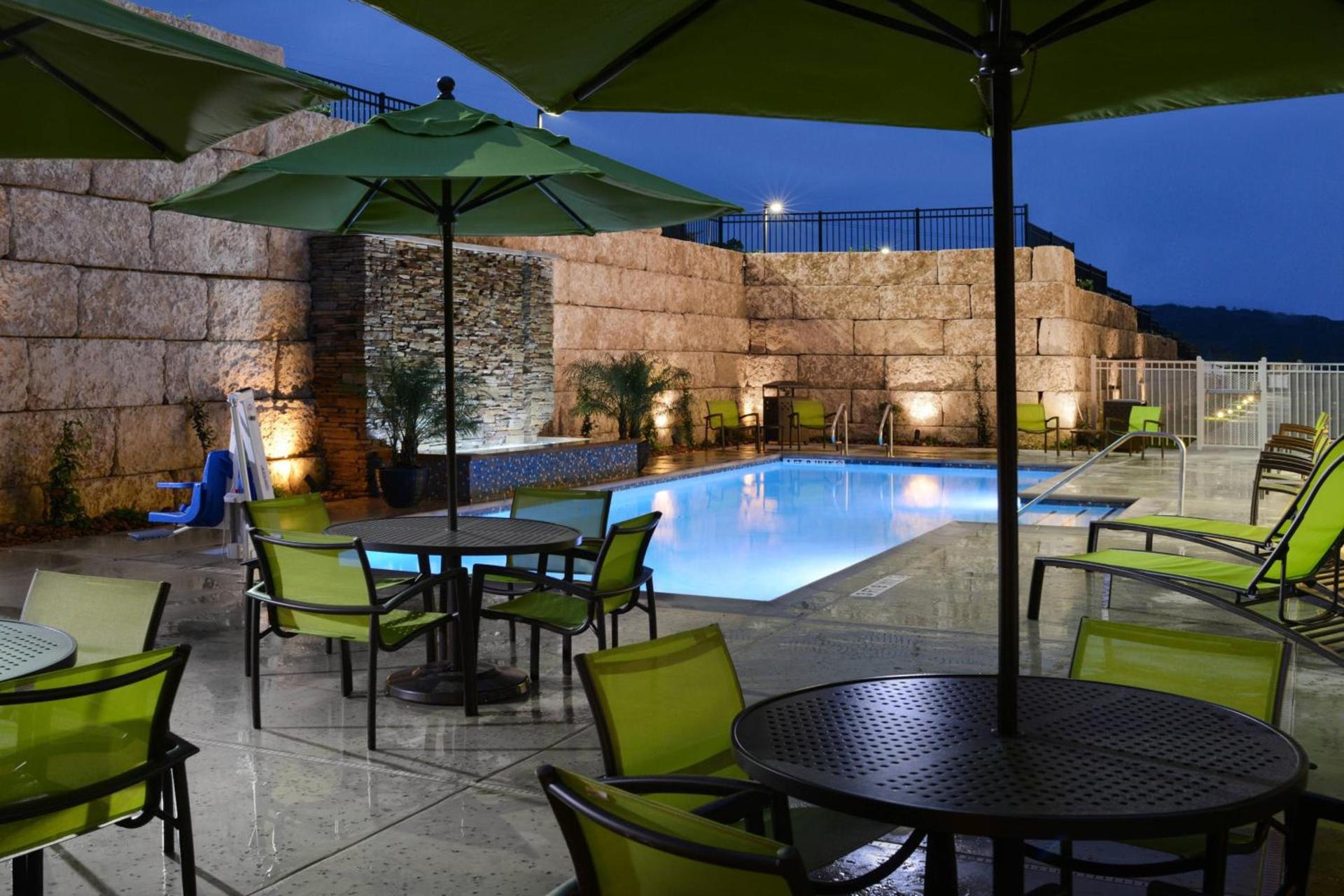 SpringHill Suites by Marriott San Antonio Northwest at The RIM photo 21