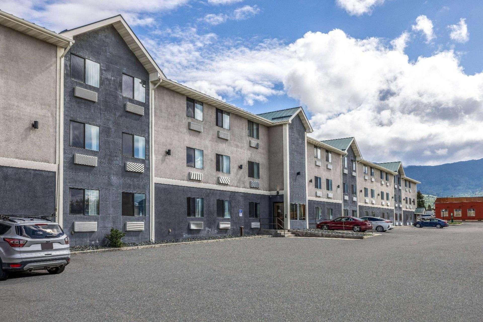 Wingate by Wyndham Butte City Center — hotel in Butte