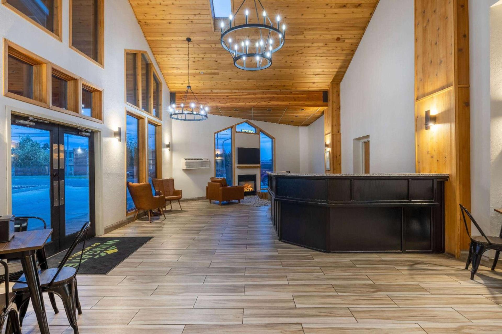 Wingate by Wyndham Butte City Center photo 10