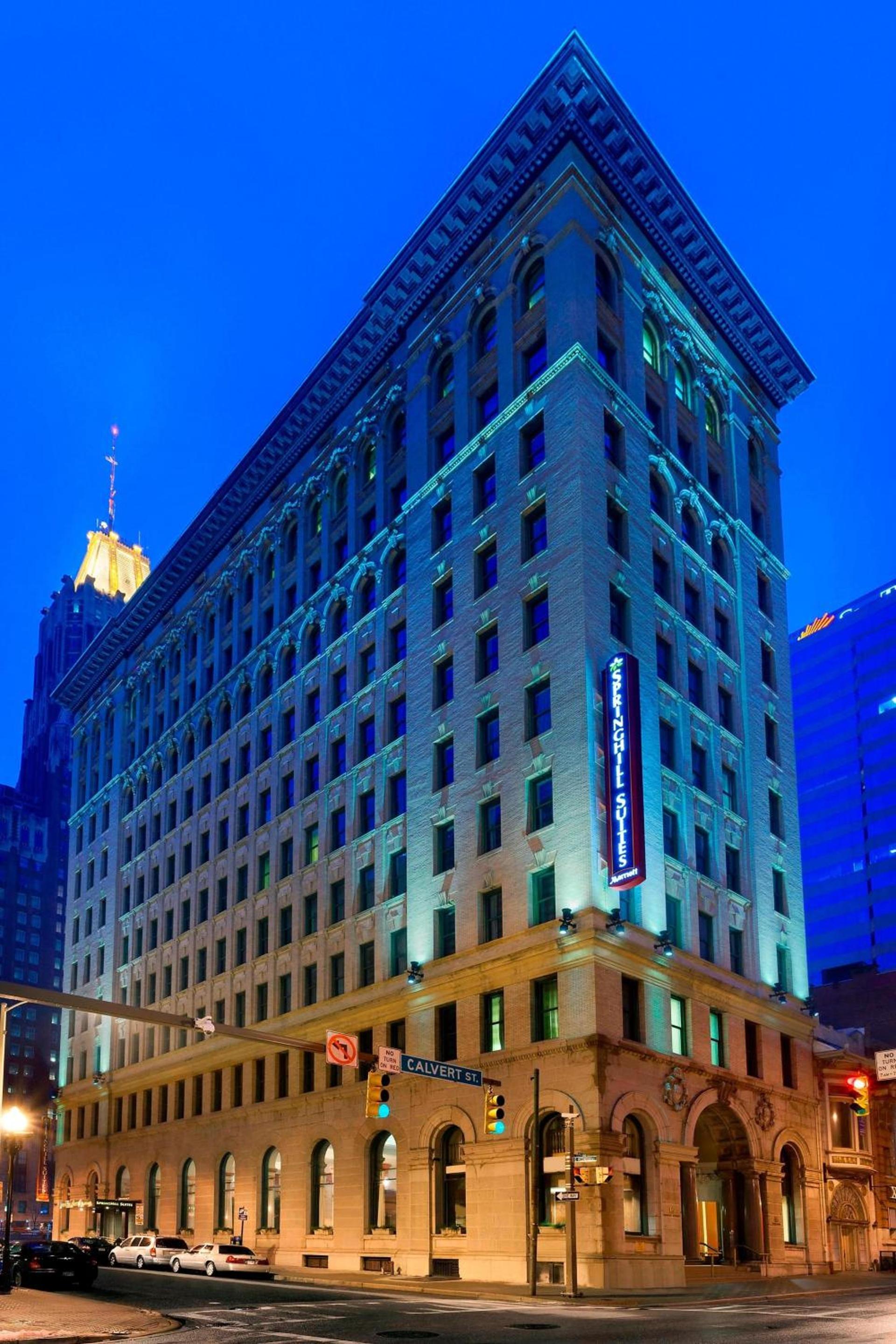 SpringHill Suites by Marriott Baltimore Downtown/Inner Harbor photo 3