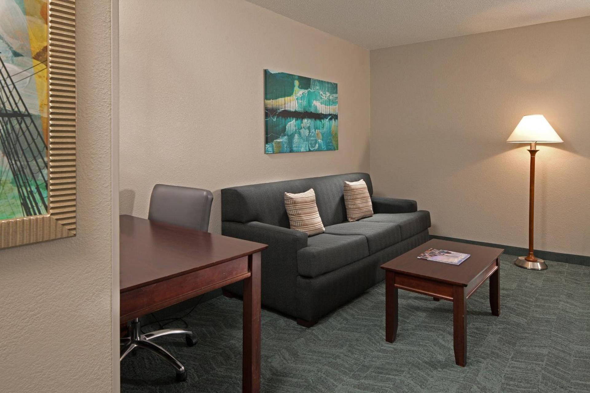 SpringHill Suites by Marriott Baltimore Downtown/Inner Harbor photo 6