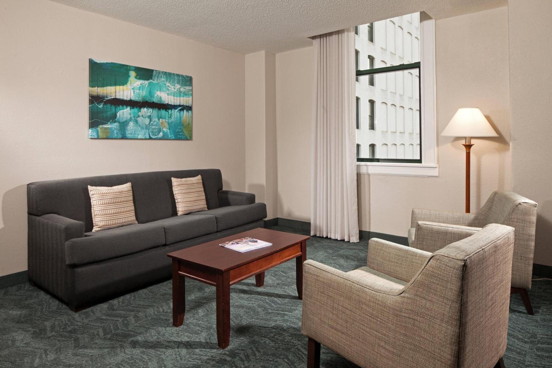 SpringHill Suites by Marriott Baltimore Downtown/Inner Harbor photo 7