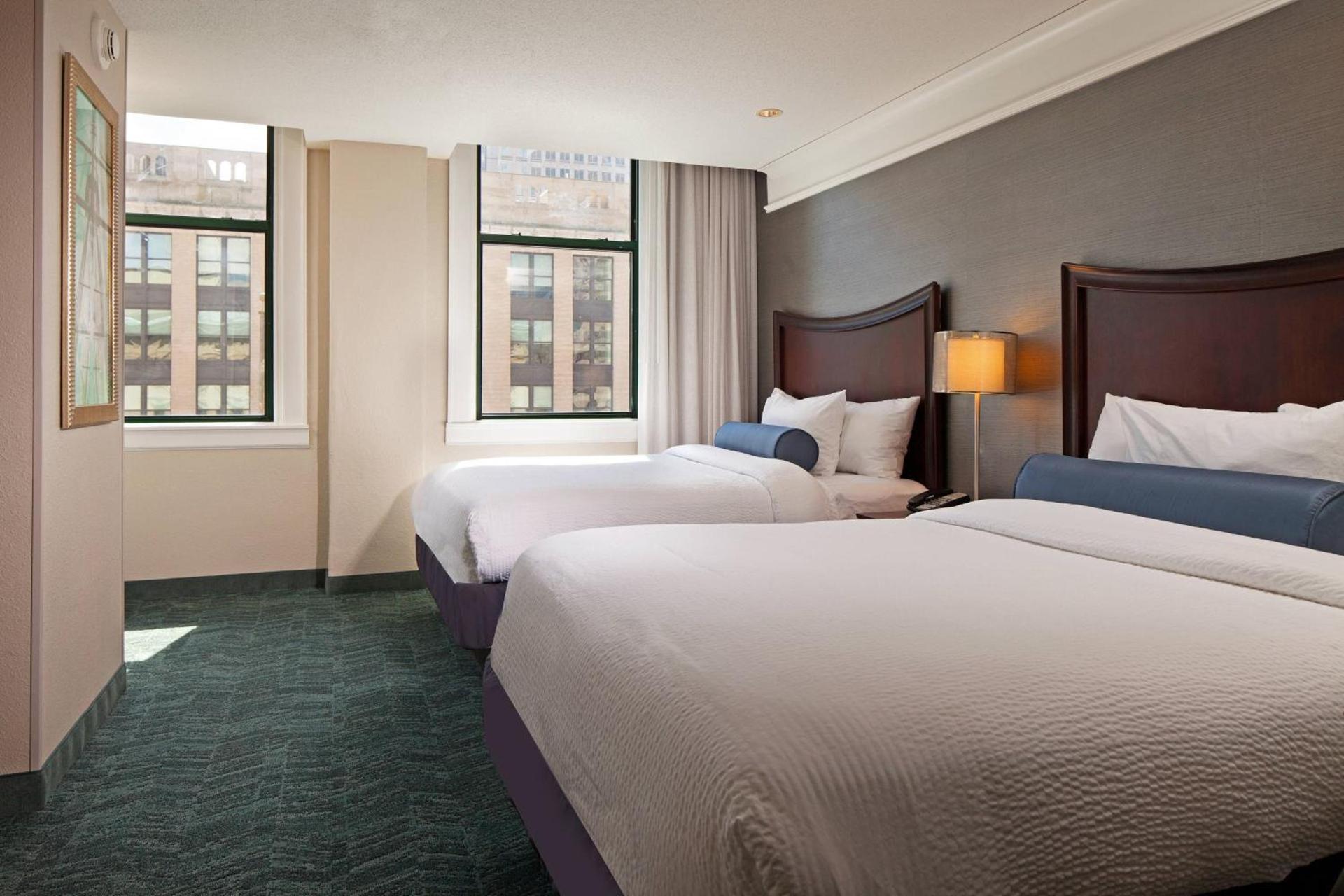 SpringHill Suites by Marriott Baltimore Downtown/Inner Harbor photo 9
