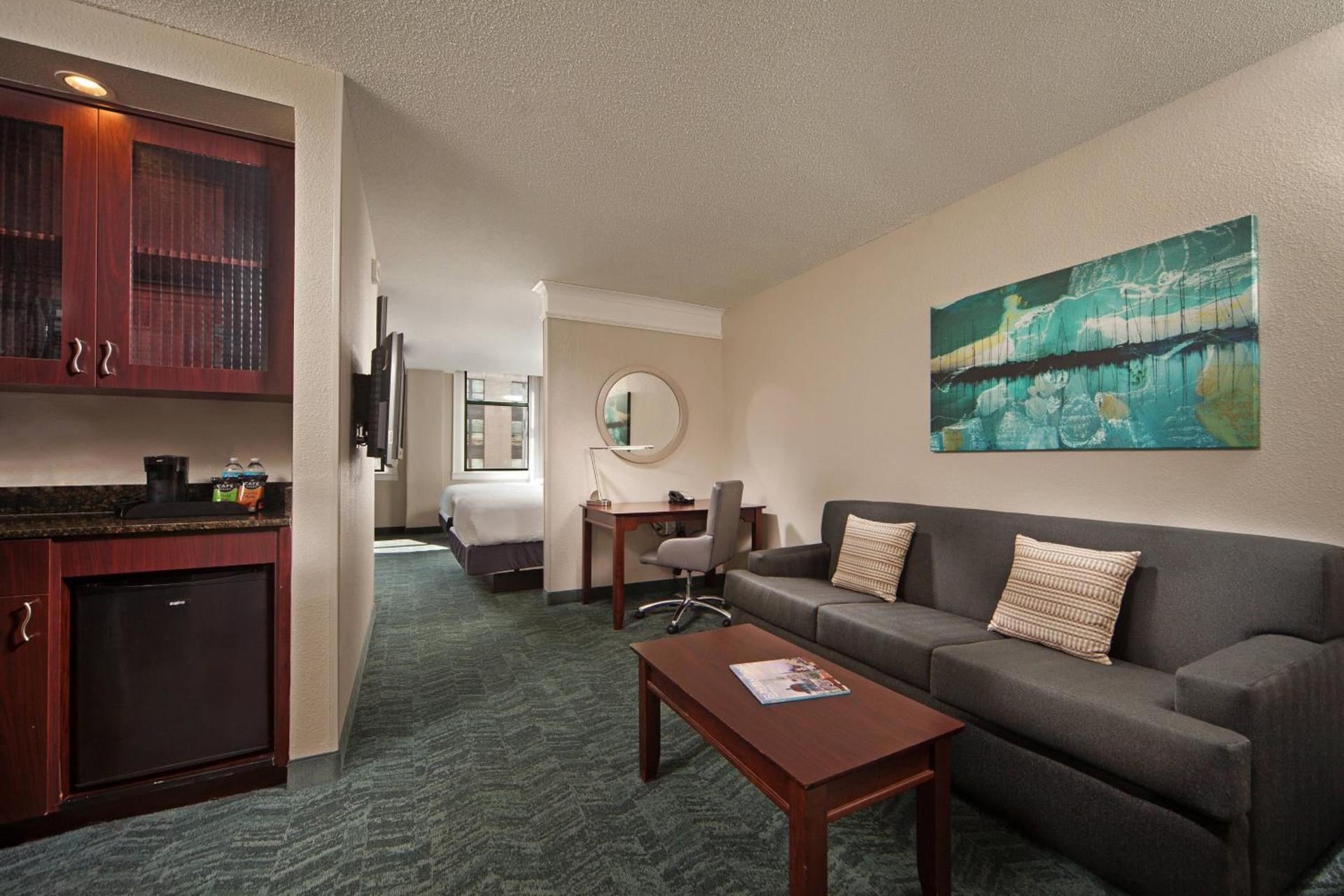 SpringHill Suites by Marriott Baltimore Downtown/Inner Harbor photo 11