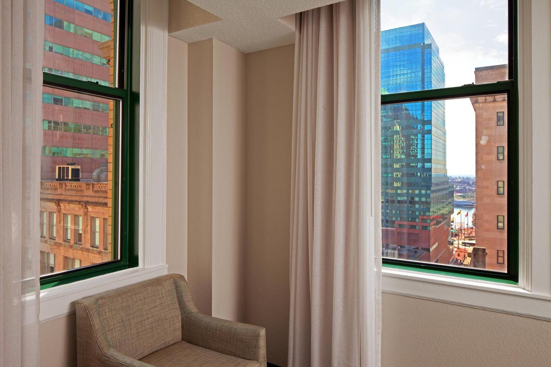SpringHill Suites by Marriott Baltimore Downtown/Inner Harbor photo 13