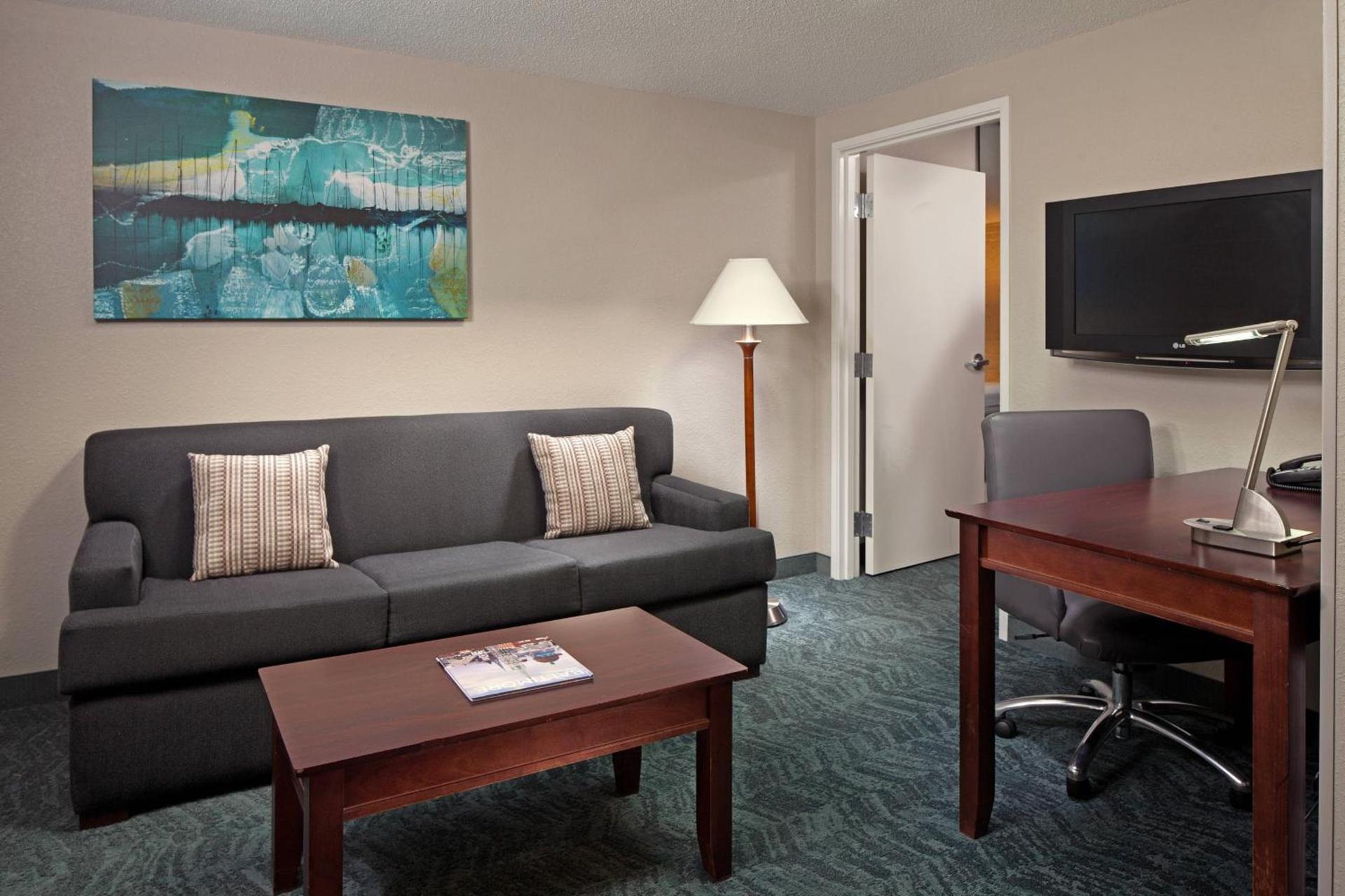 SpringHill Suites by Marriott Baltimore Downtown/Inner Harbor photo 14