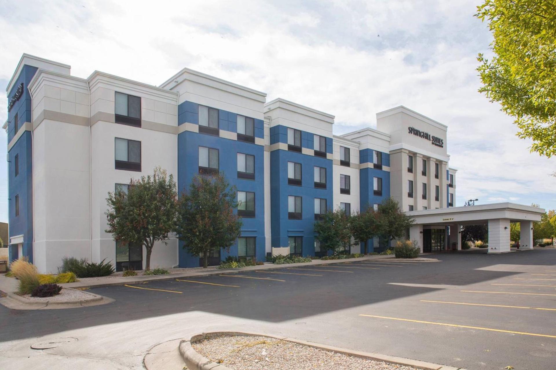 SpringHill Suites by Marriott Billings photo 2