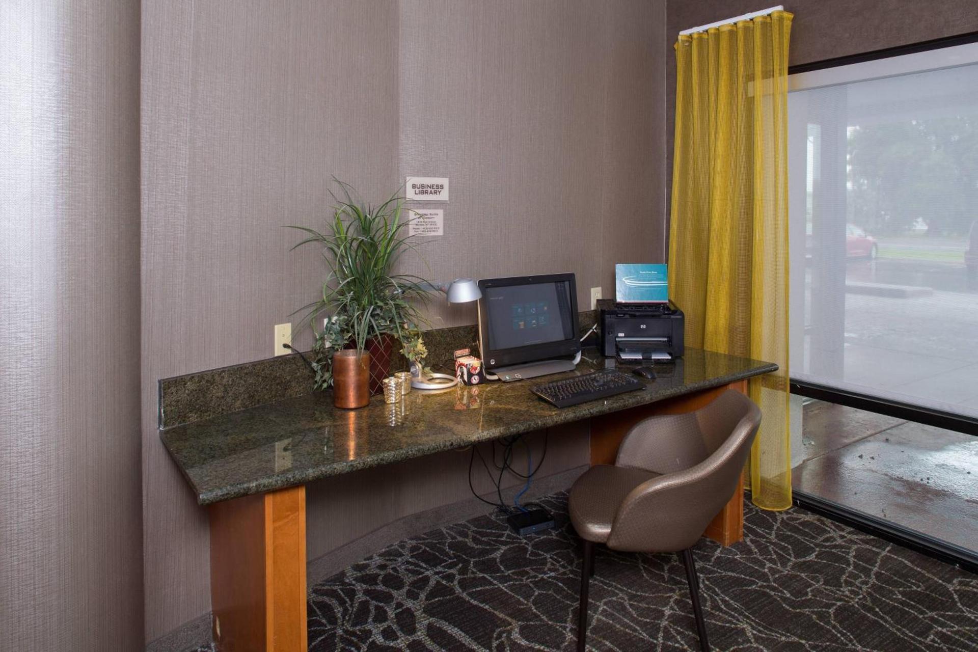 SpringHill Suites by Marriott Billings photo 21