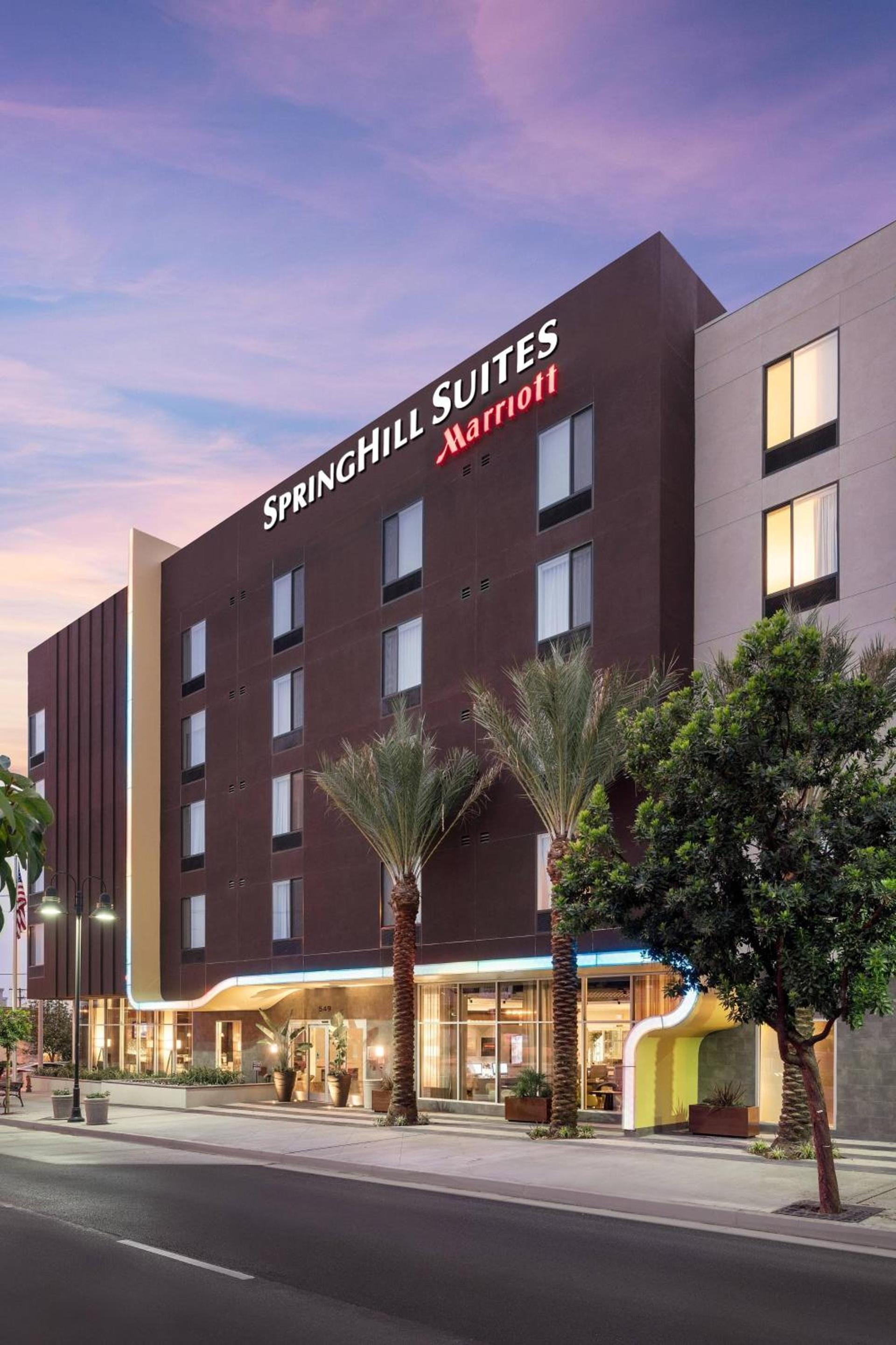 SpringHill Suites by Marriott Los Angeles Burbank/Downtown photo 3