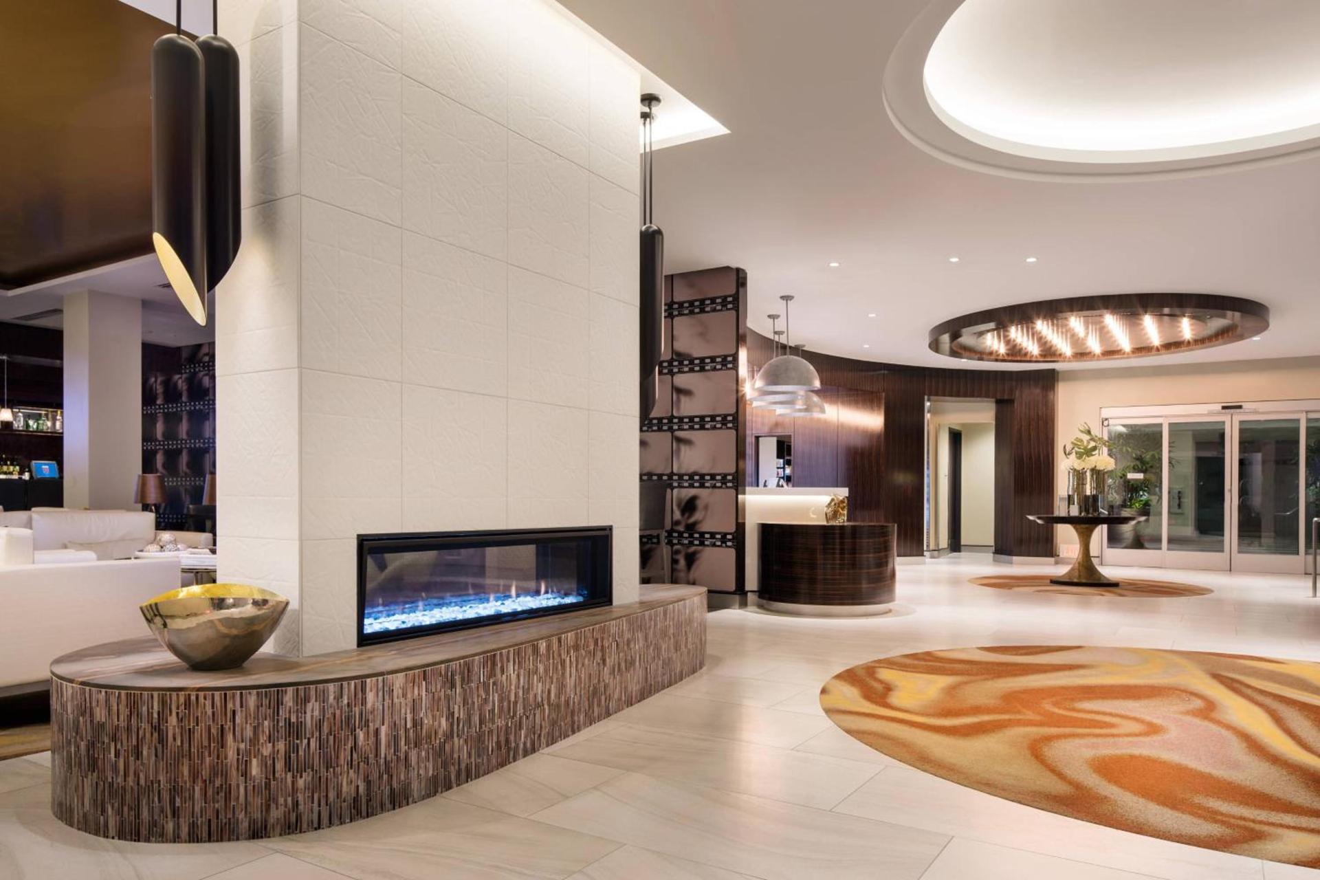 SpringHill Suites by Marriott Los Angeles Burbank/Downtown photo 10