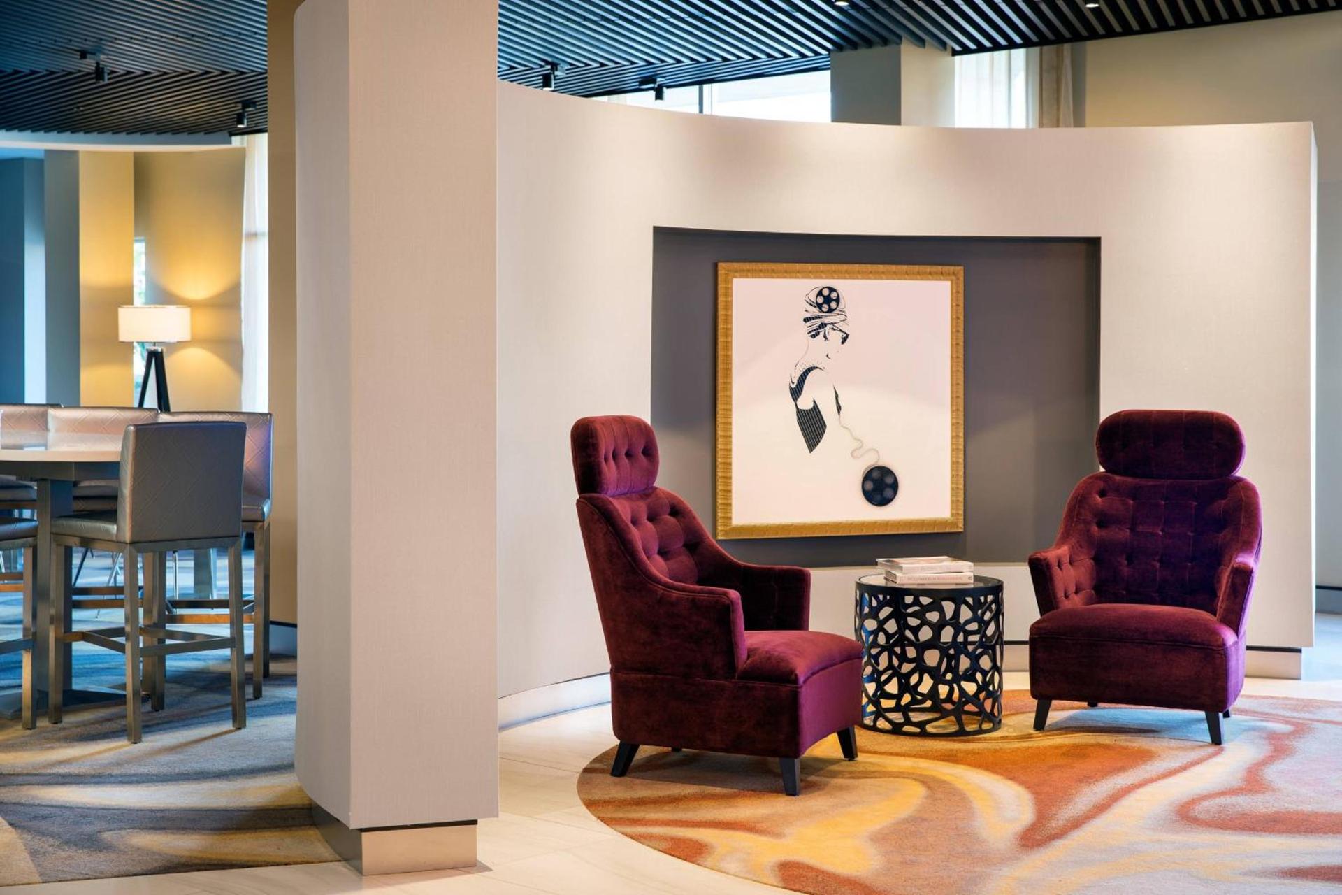 SpringHill Suites by Marriott Los Angeles Burbank/Downtown photo 31