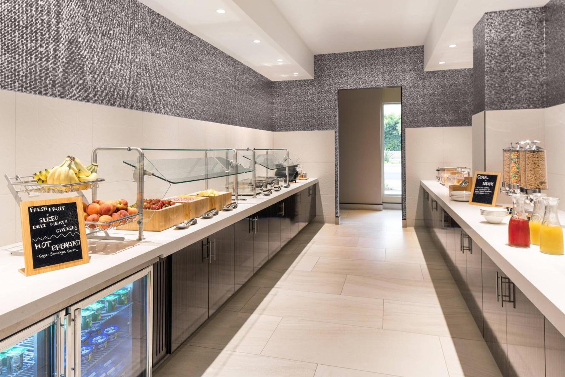 SpringHill Suites by Marriott Los Angeles Burbank/Downtown photo 35