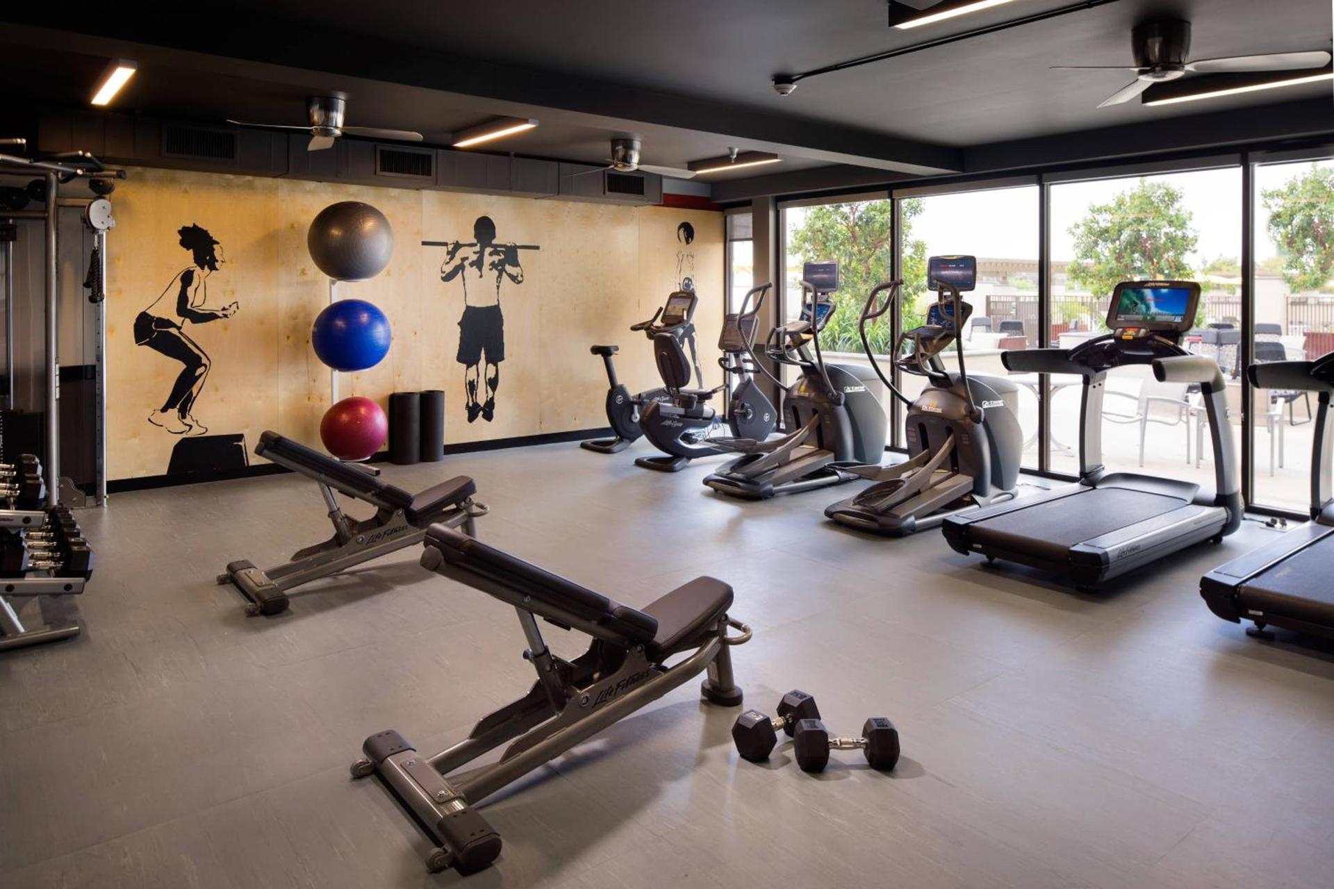 SpringHill Suites by Marriott Los Angeles Burbank/Downtown photo 54